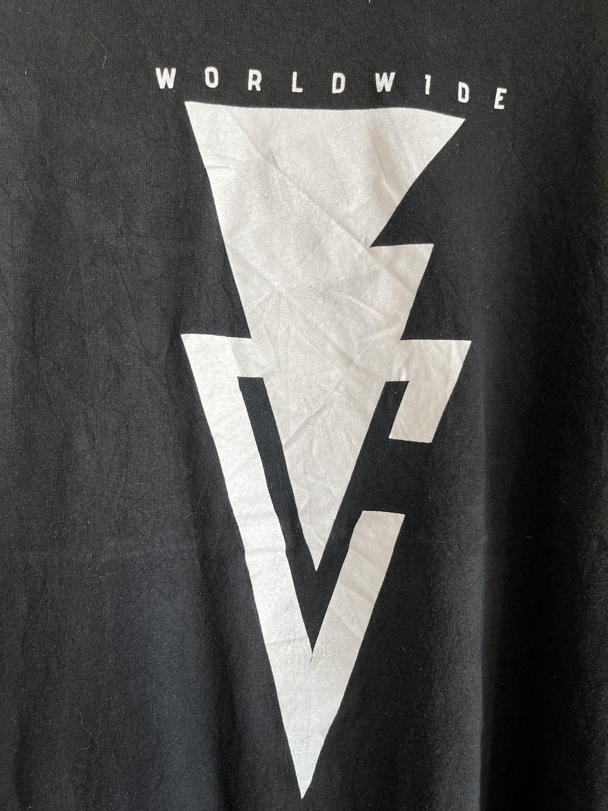 Vintage Worldwide ft42 Size US XL / EU 56 / 4 - 2 Thumbnail