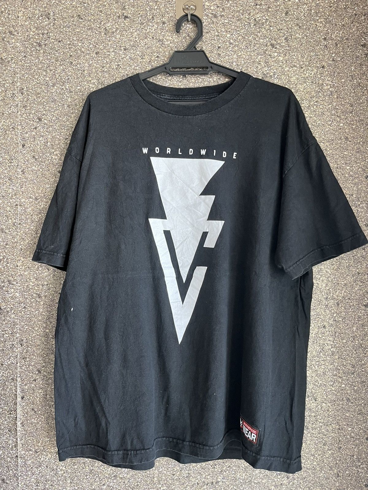 Vintage Worldwide ft42 Size US XL / EU 56 / 4 - 1 Thumbnail