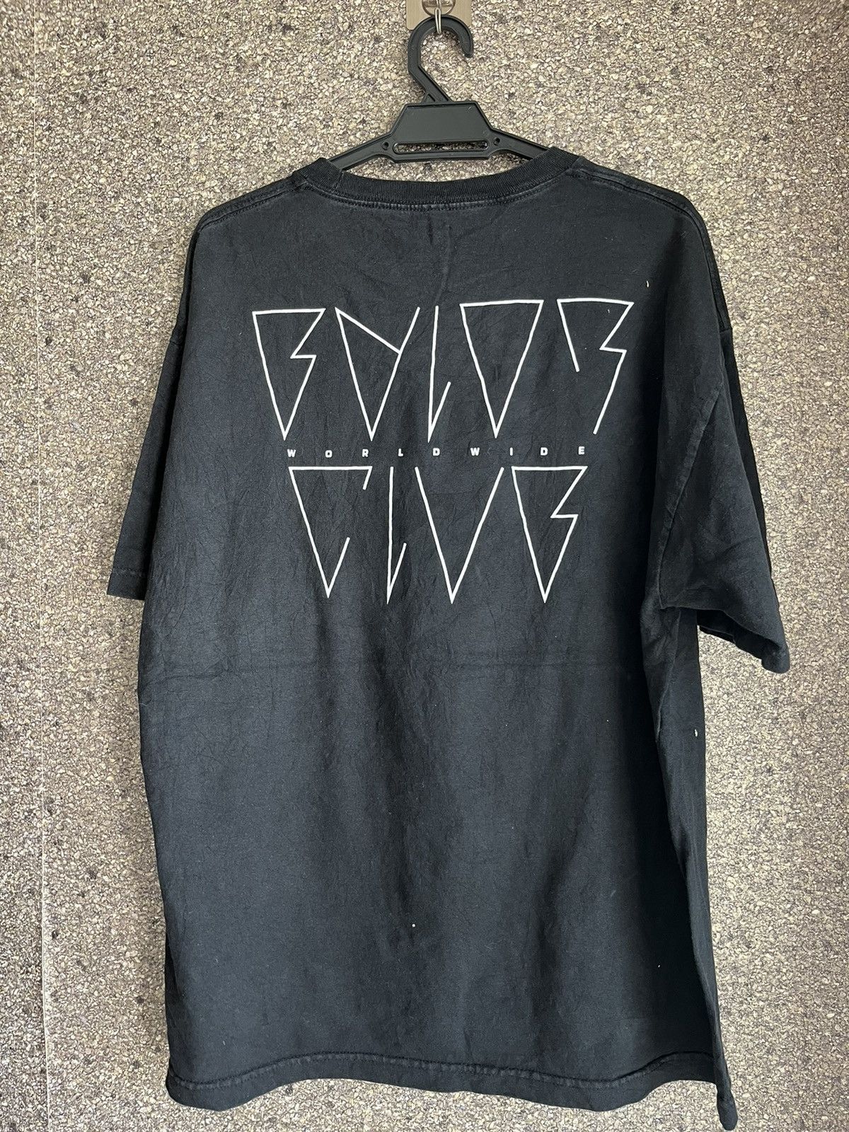 Vintage Worldwide ft42 Size US XL / EU 56 / 4 - 5 Thumbnail