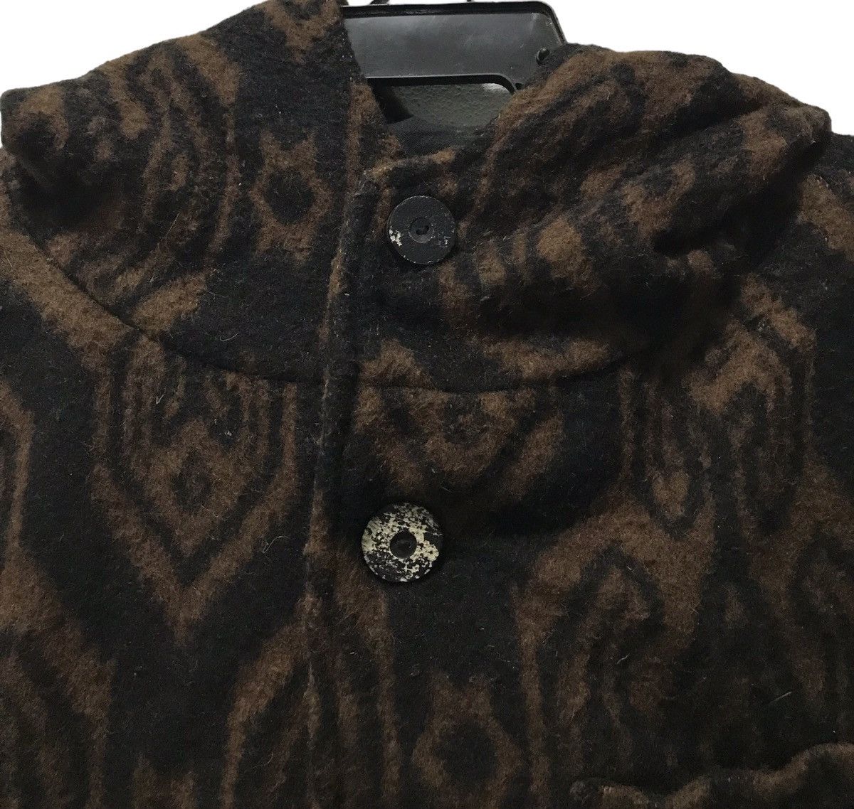 Designer MALAIKA JACKET COAT HOODIE Size US M / EU 48-50 / 2 - 3 Thumbnail