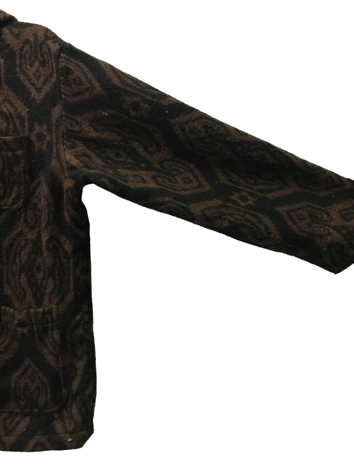 Designer MALAIKA JACKET COAT HOODIE Size US M / EU 48-50 / 2 - 4 Thumbnail