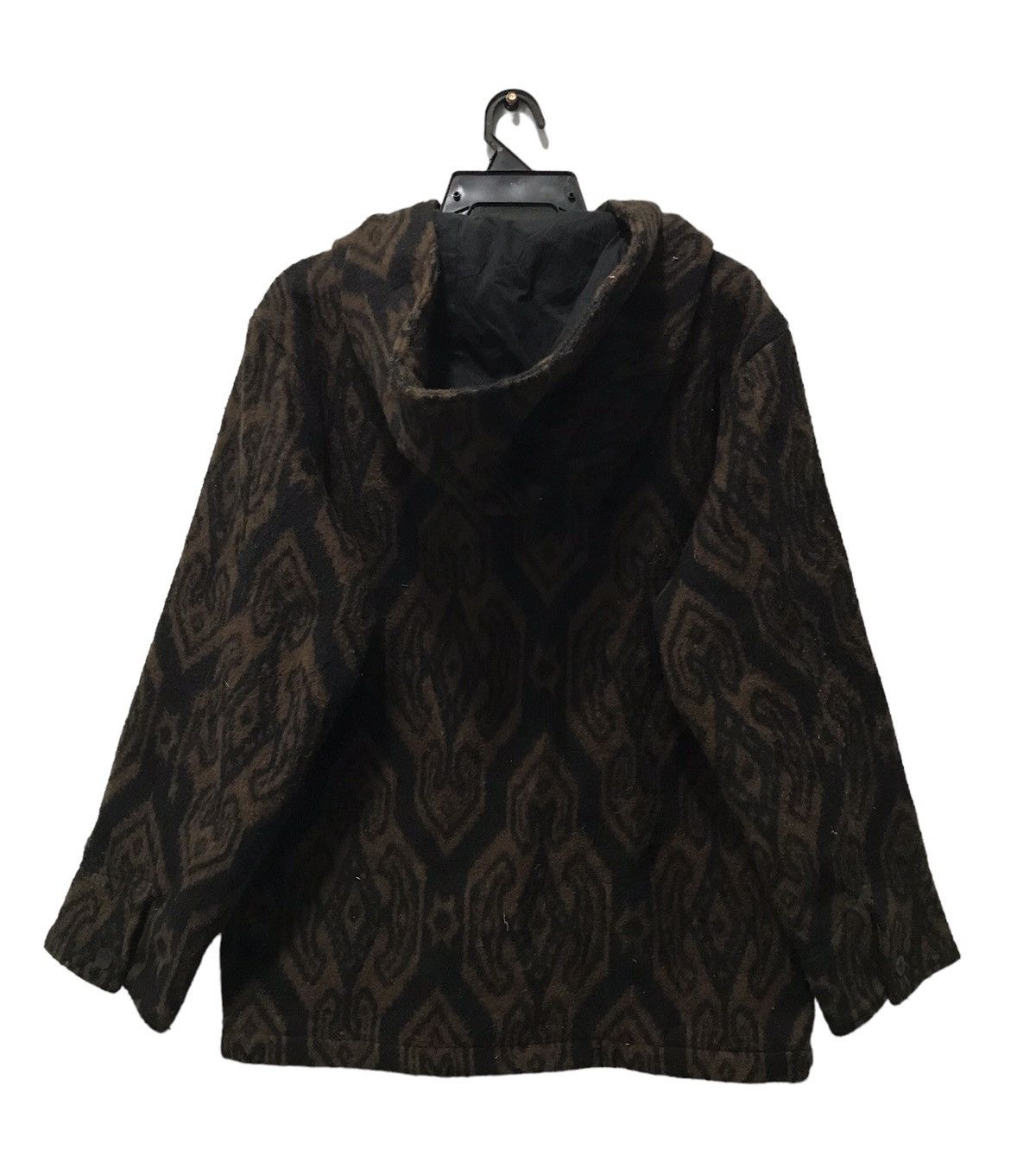 Designer MALAIKA JACKET COAT HOODIE Size US M / EU 48-50 / 2 - 2 Thumbnail