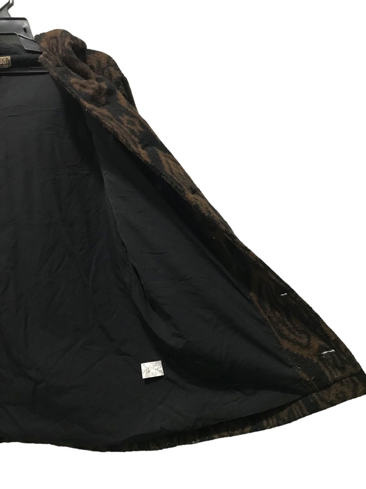 Designer MALAIKA JACKET COAT HOODIE Size US M / EU 48-50 / 2 - 11 Thumbnail