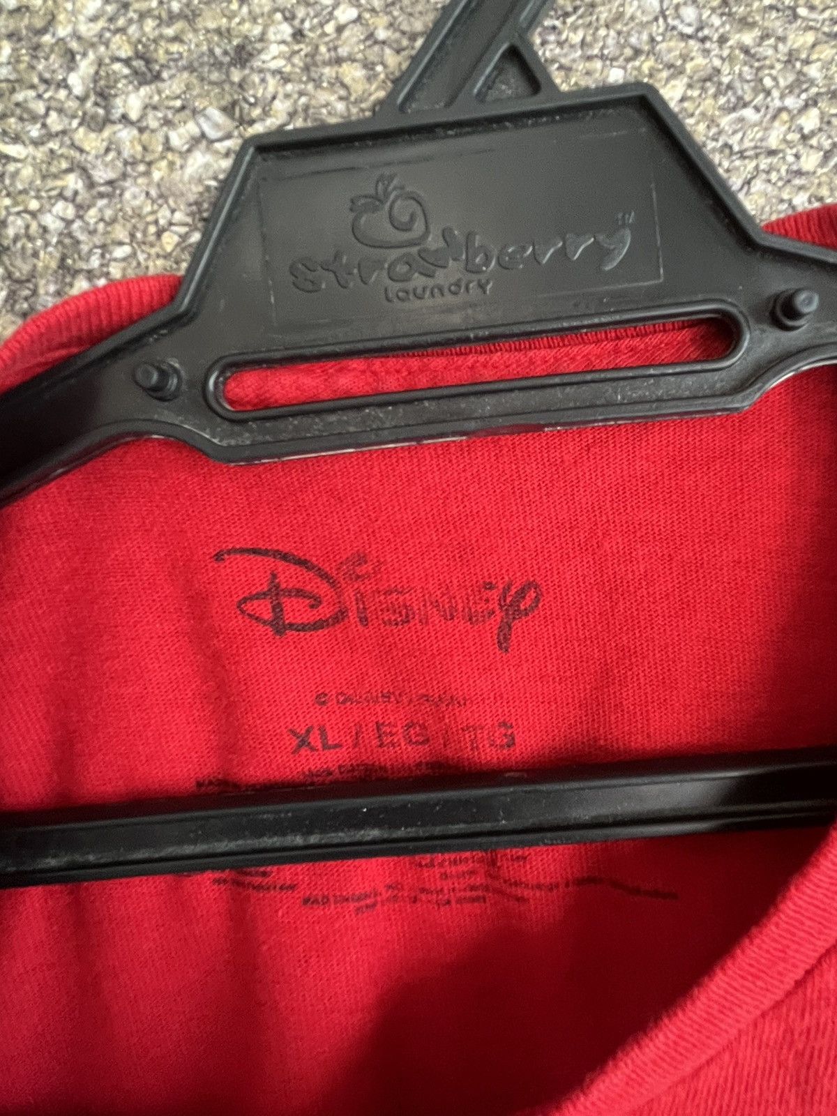 Disney Disney tshirt ft42 Size US XL / EU 56 / 4 - 3 Thumbnail