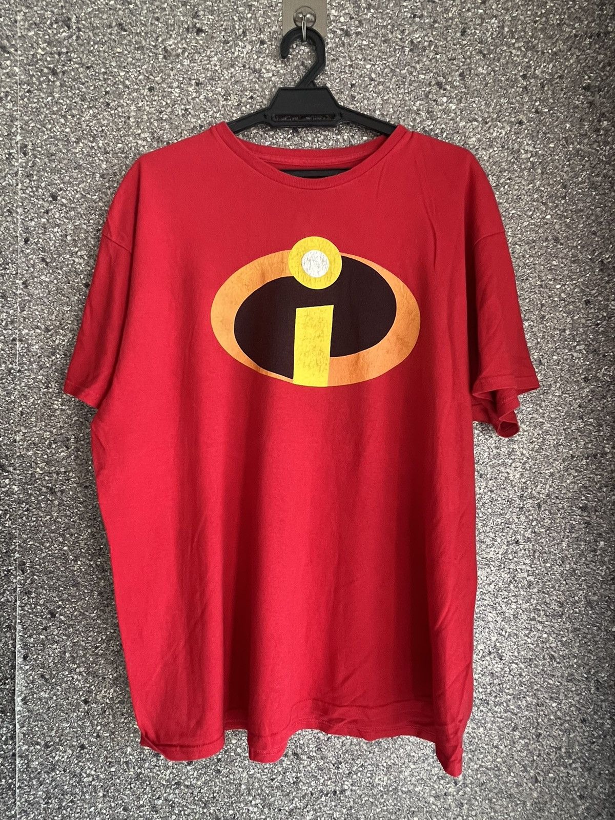 Disney Disney tshirt ft42 Size US XL / EU 56 / 4 - 1 Thumbnail