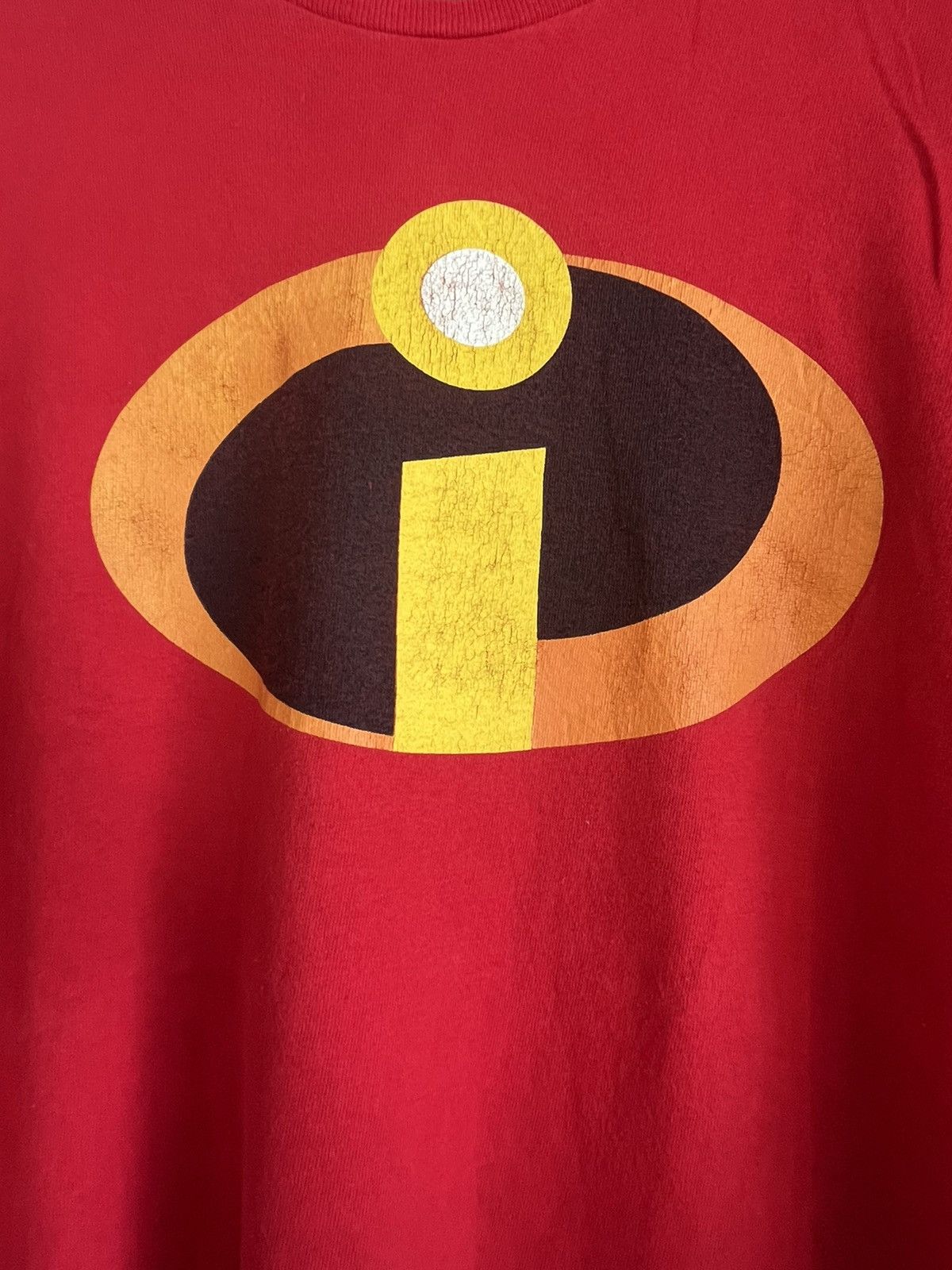 Disney Disney tshirt ft42 Size US XL / EU 56 / 4 - 2 Thumbnail