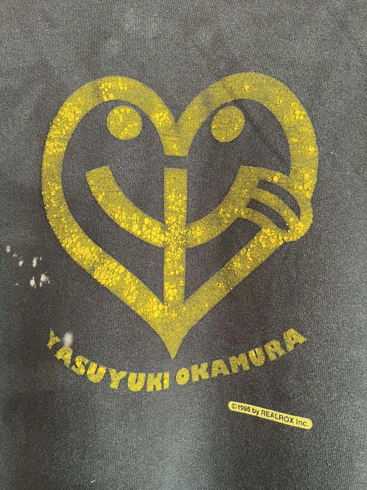 Vintage Yasuyuki okamura ft42 Size US L / EU 52-54 / 3 - 2 Thumbnail