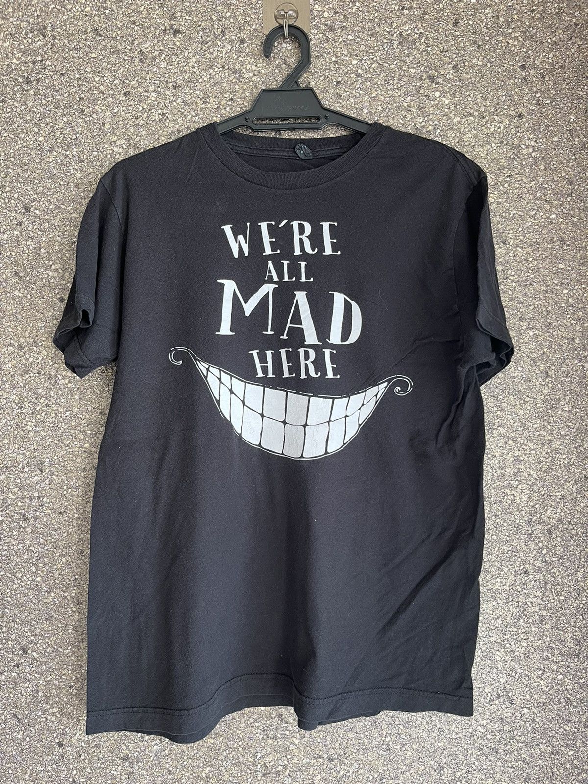 image of Vintage Tshirt Ft42 in Black, Men's (Size Medium)