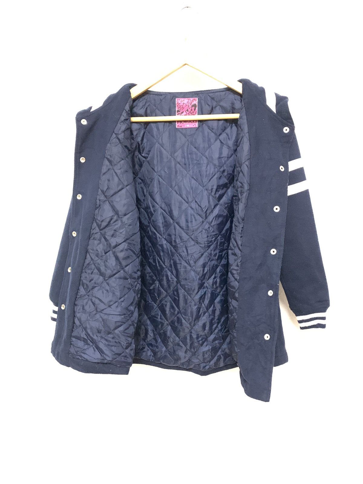 Designer × Fiorucci × Vintage RARE‼️ Fiorucci Vintage Wool Sailor Jacket kids Size US S / EU 44-46 / 1 - 3 Thumbnail