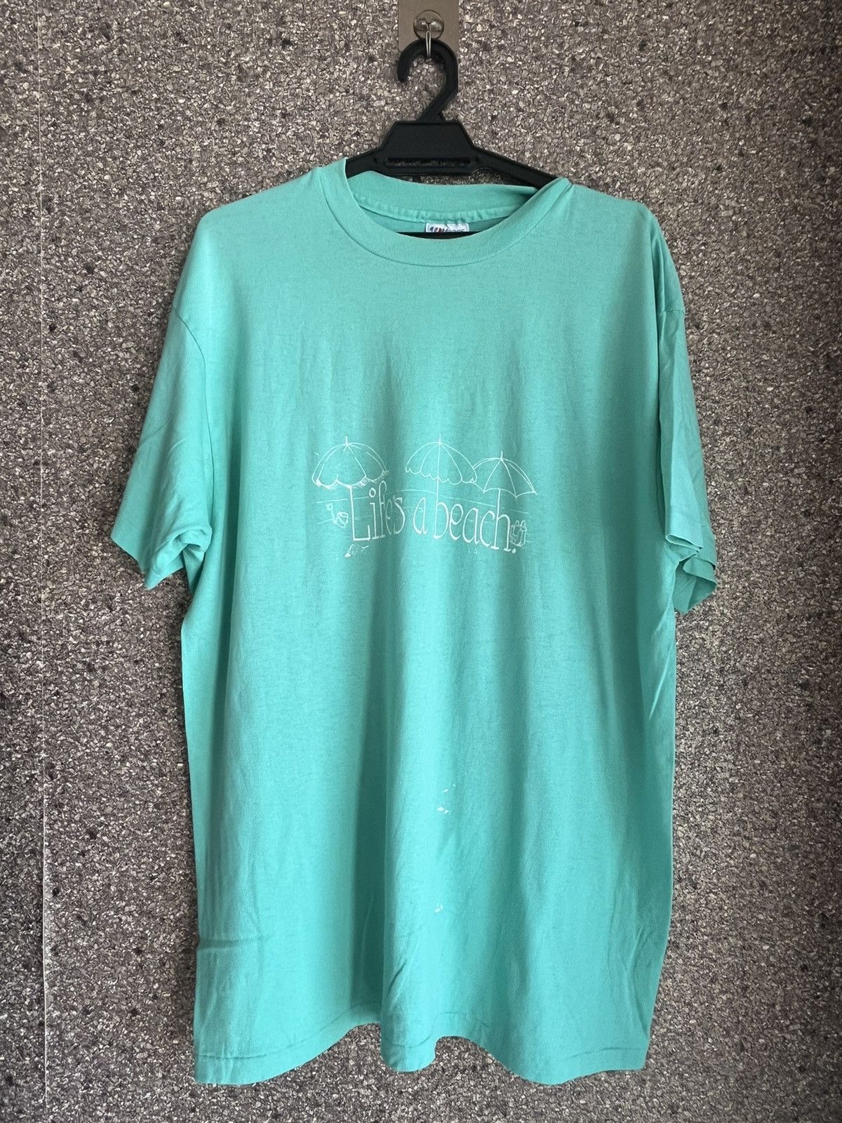 Vintage Life’s a beach ft42 Size US XL / EU 56 / 4 - 1 Thumbnail