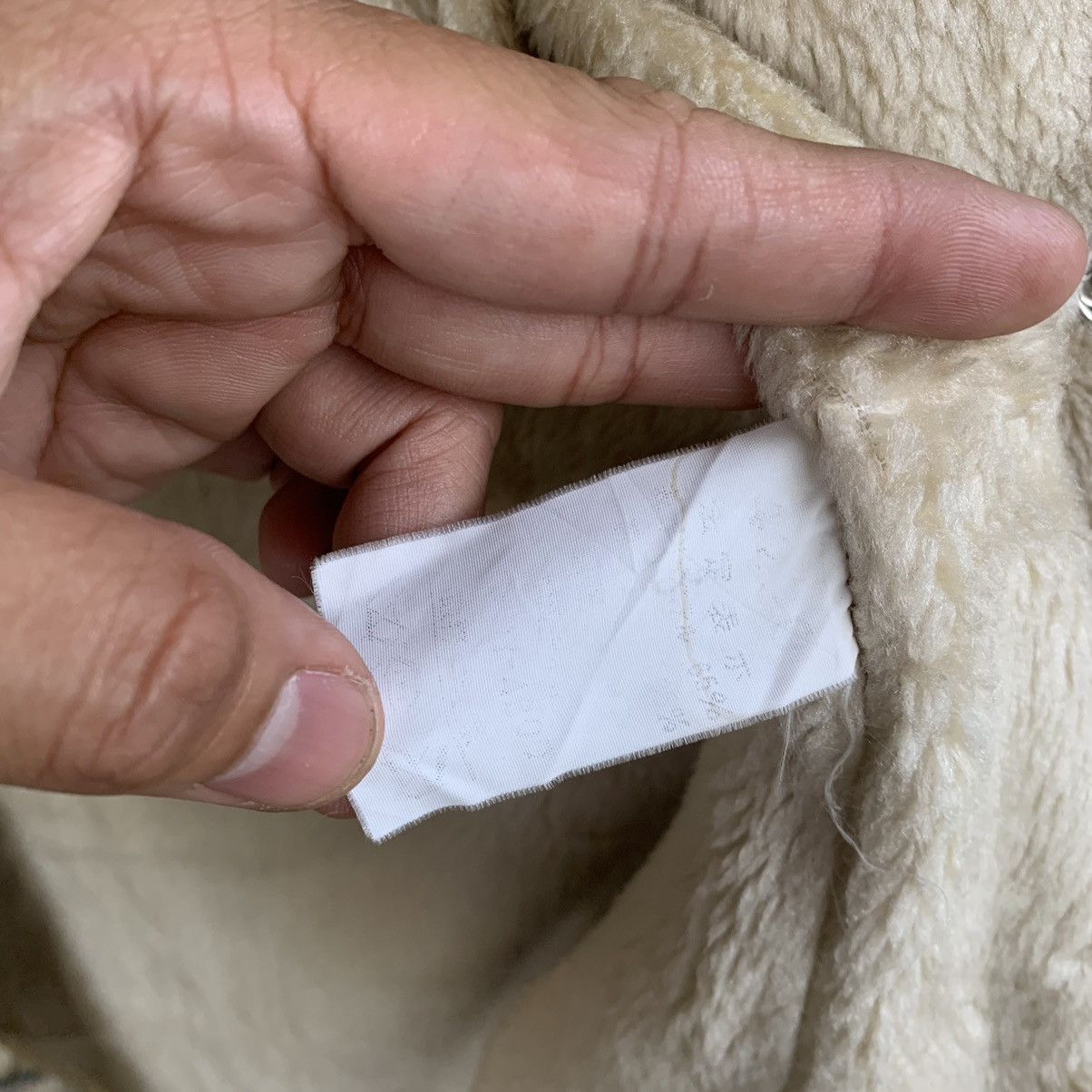 Japanese Brand Steve’s sherpa inside jacket Size US M / EU 48-50 / 2 - 12 Thumbnail