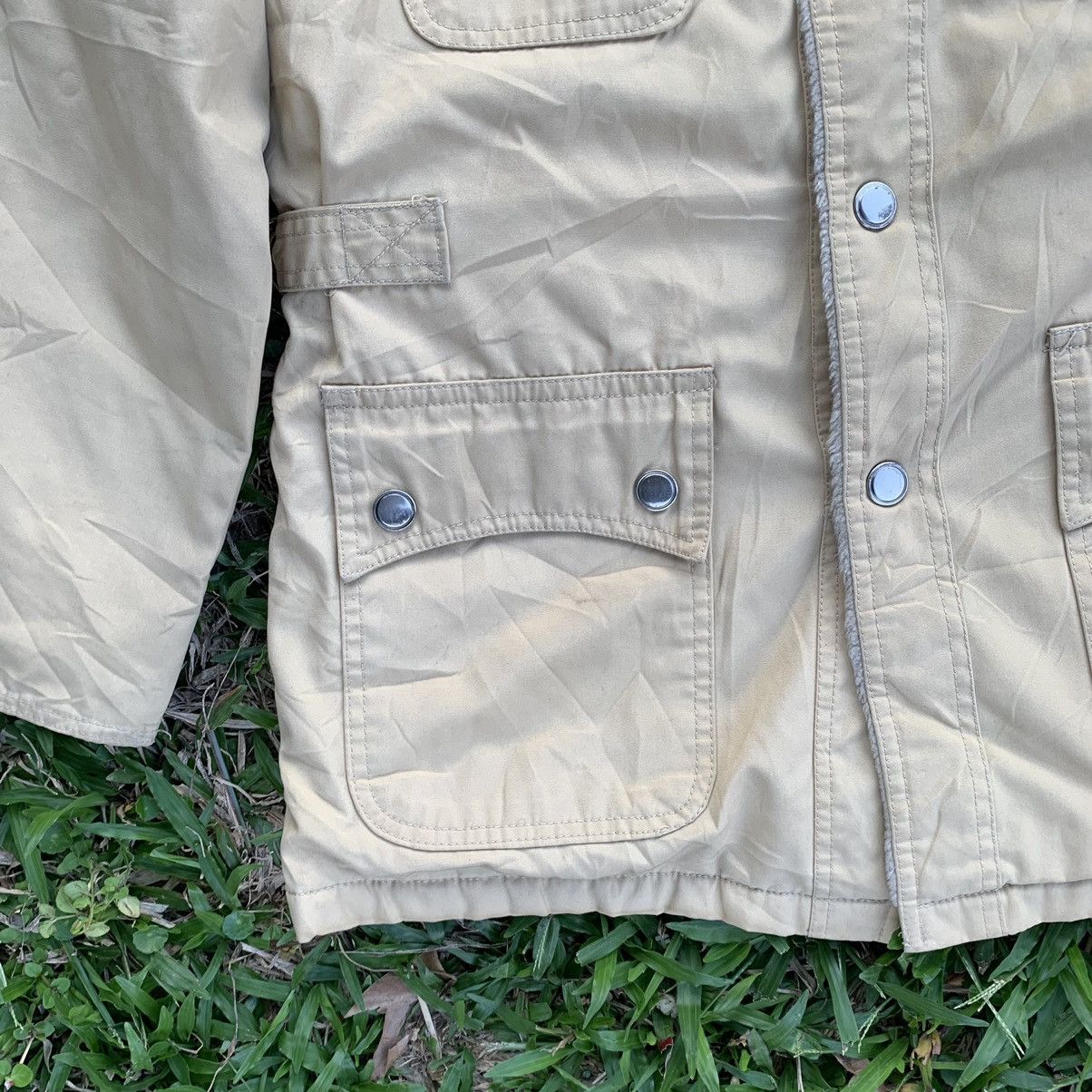 Japanese Brand Steve’s sherpa inside jacket Size US M / EU 48-50 / 2 - 7 Thumbnail