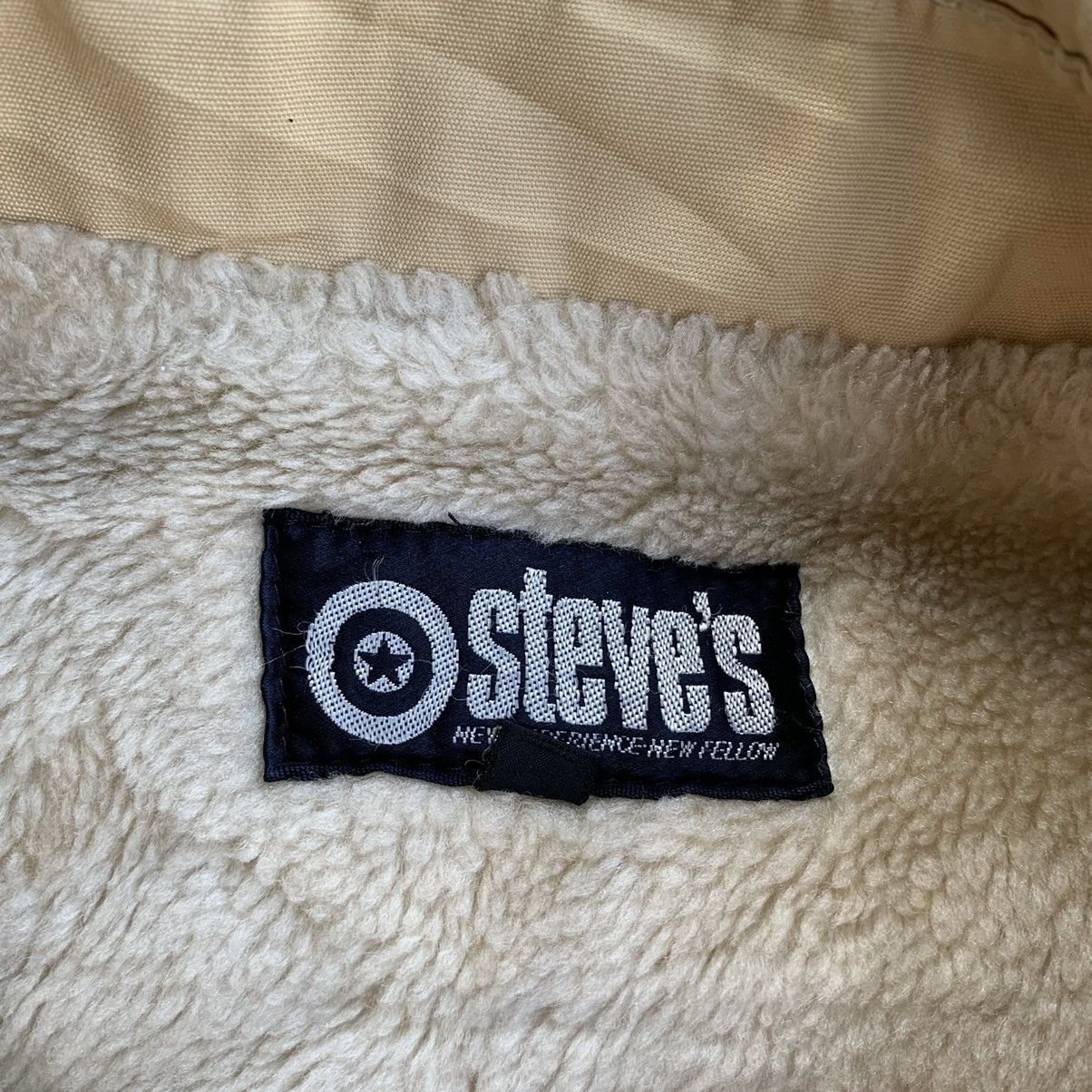 Japanese Brand Steve’s sherpa inside jacket Size US M / EU 48-50 / 2 - 6 Thumbnail