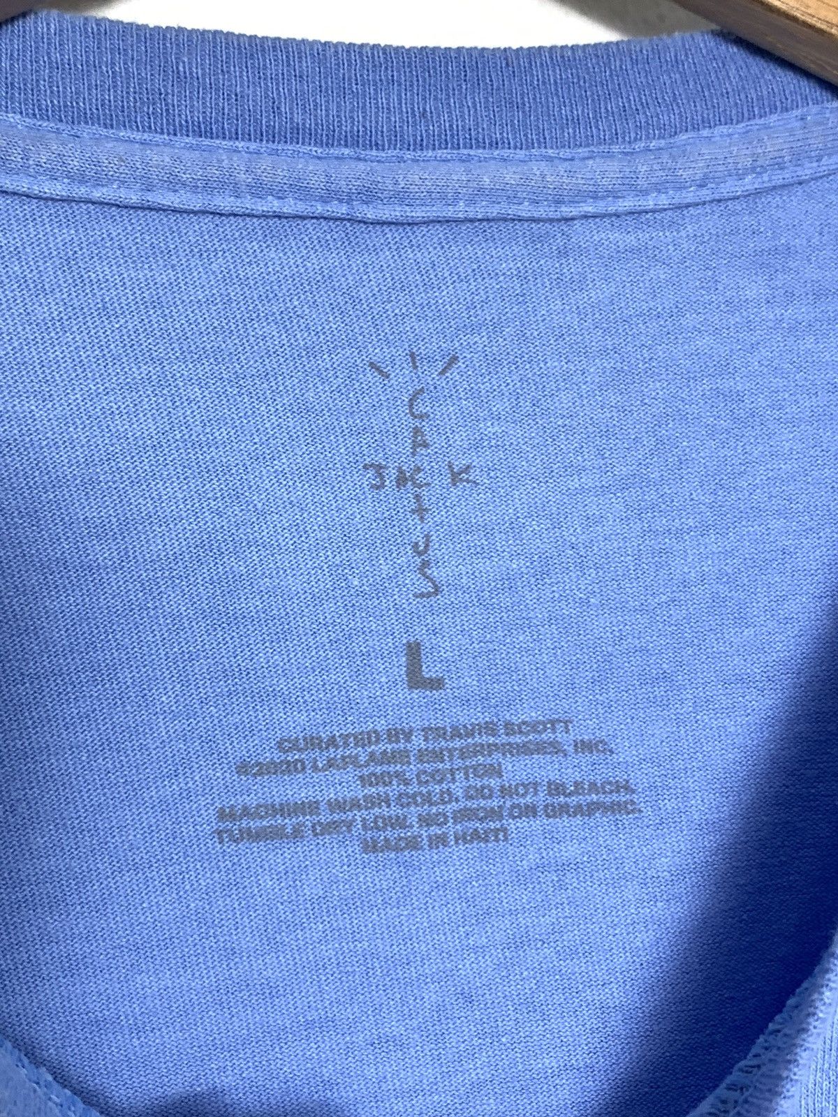 Playstation × Travis Scott Cactus Jack Travis Scott x Playstation Tee Size US L / EU 52-54 / 3 - 3 Thumbnail