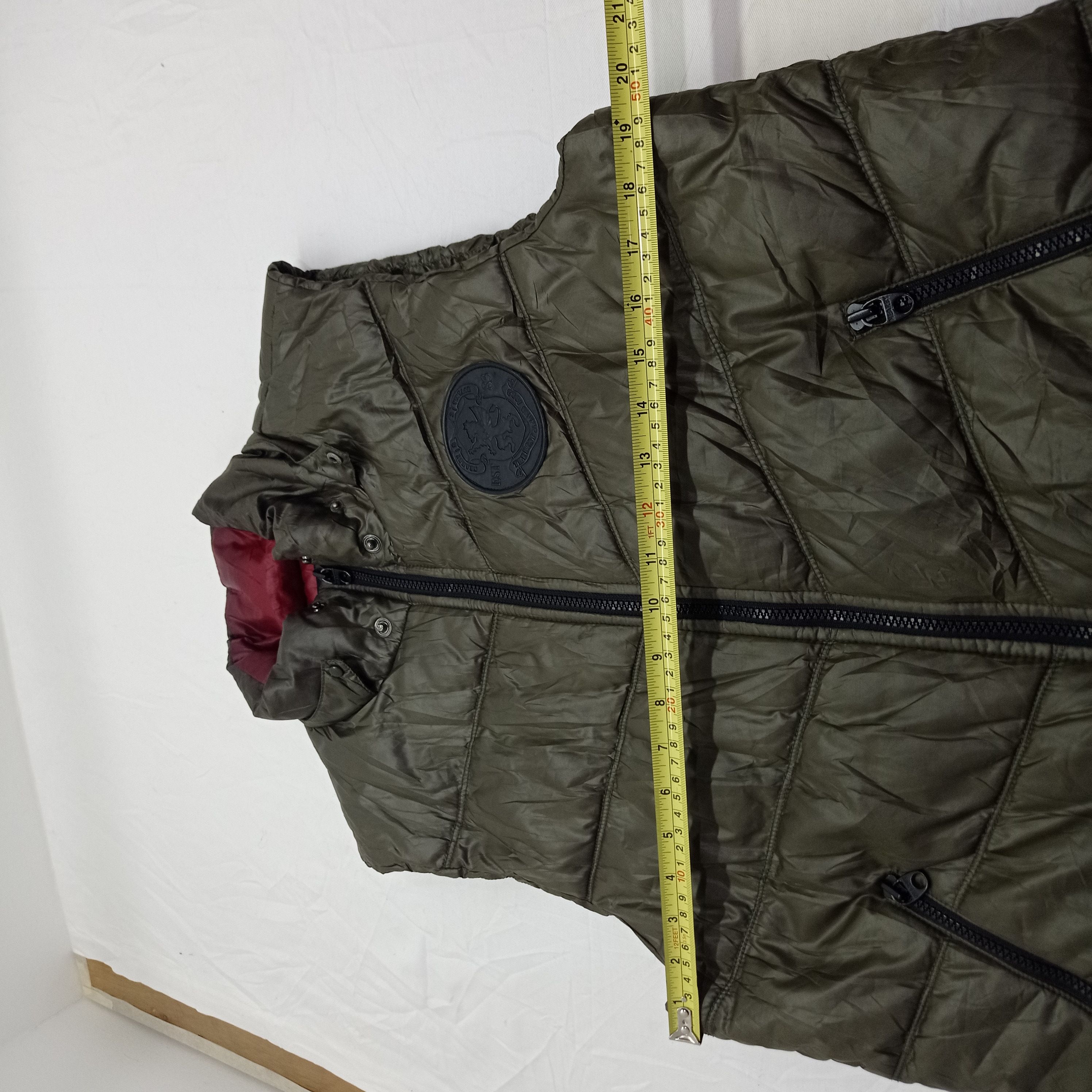 Other The best vest puffer Hoodie Size US M / EU 48-50 / 2 - 11 Thumbnail