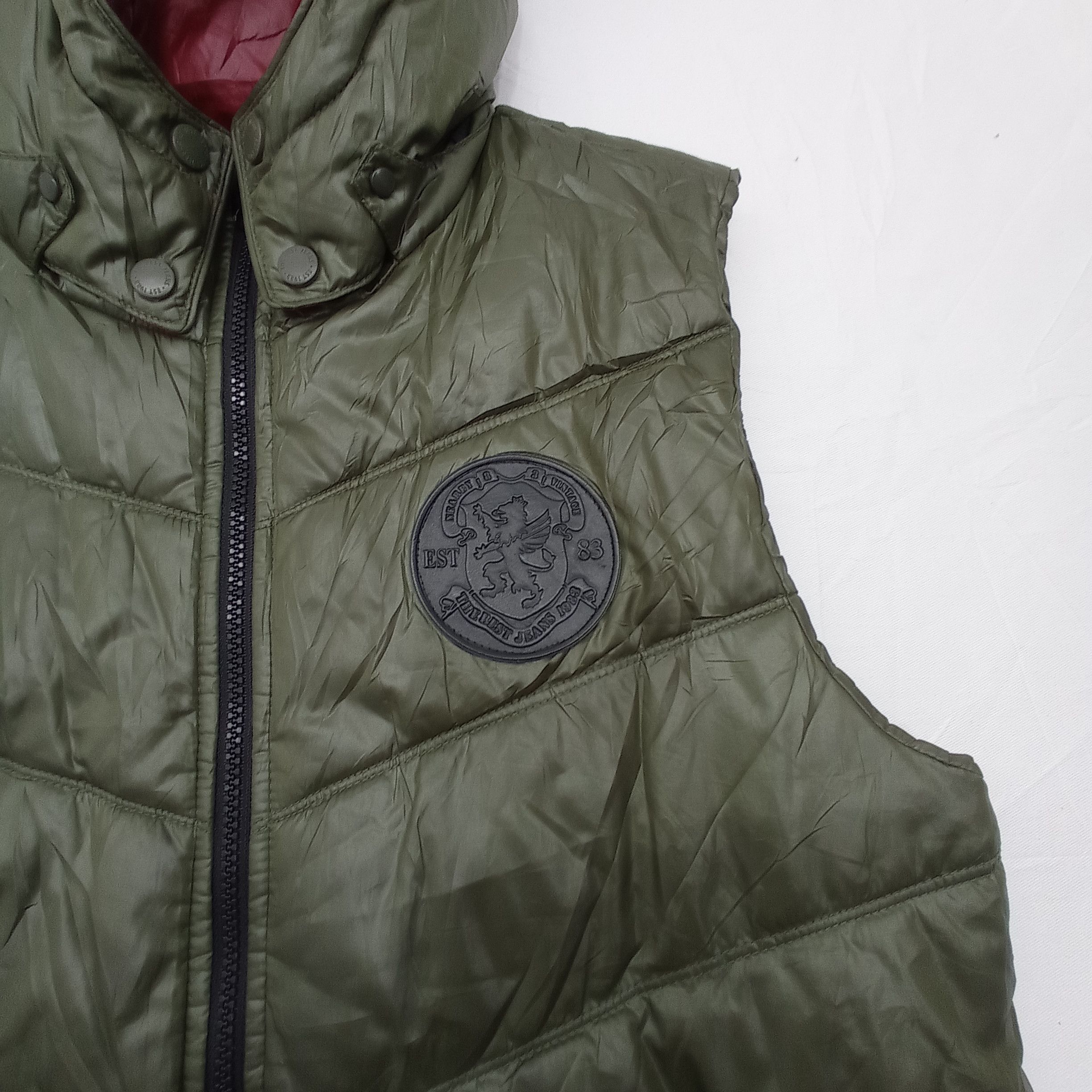 Other The best vest puffer Hoodie Size US M / EU 48-50 / 2 - 7 Thumbnail