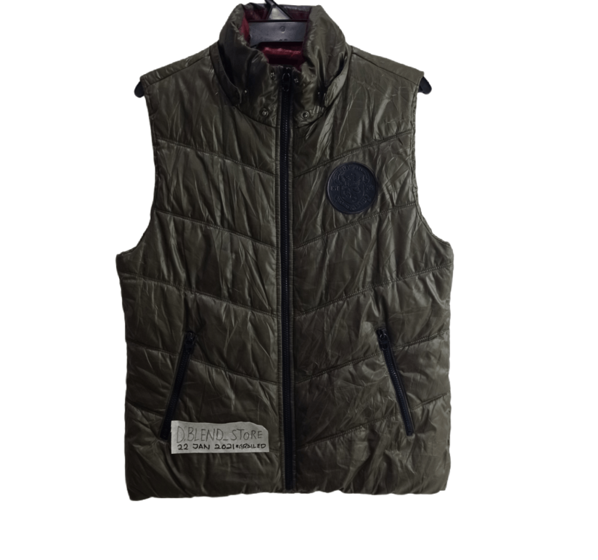 Other The best vest puffer Hoodie Size US M / EU 48-50 / 2 - 1 Thumbnail