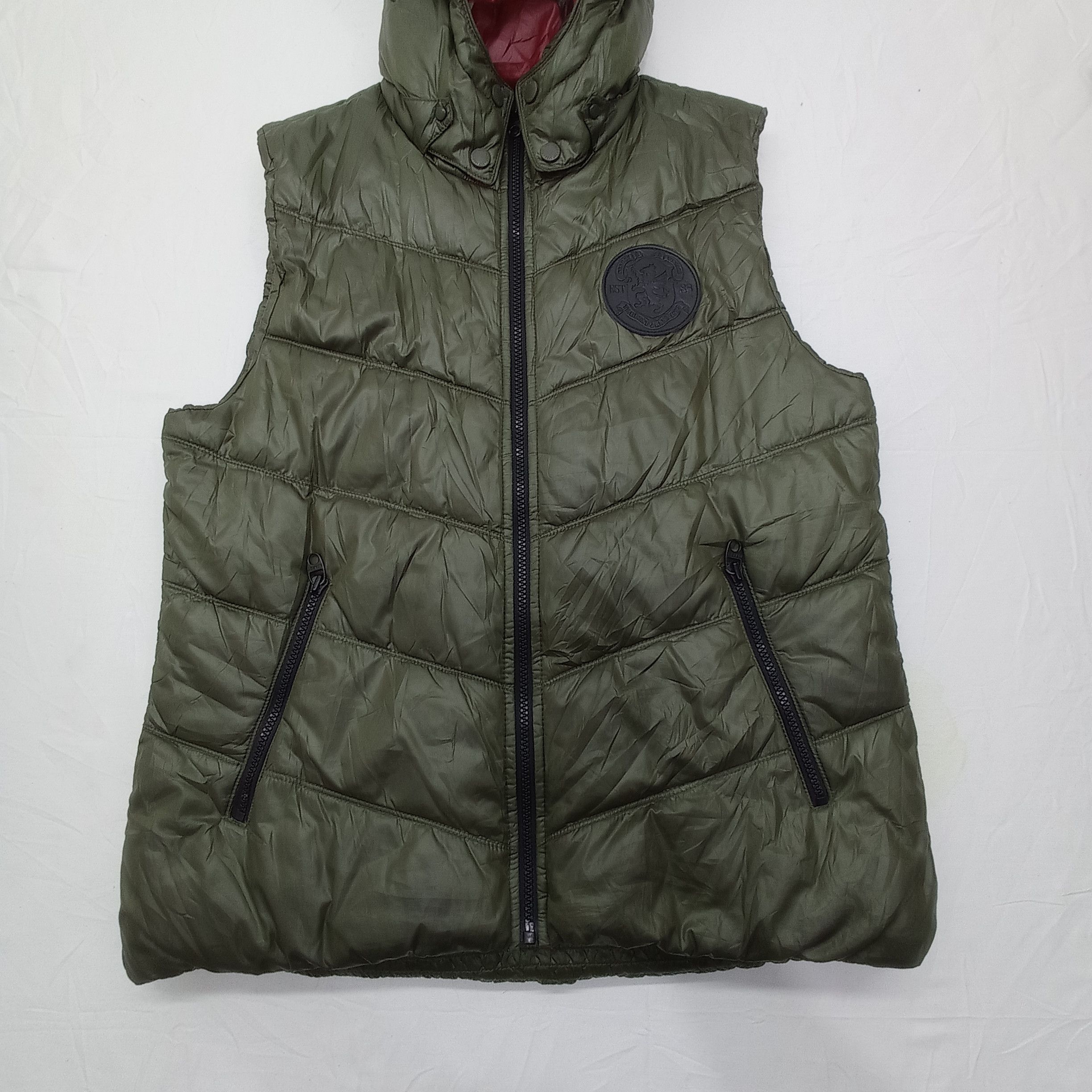 Other The best vest puffer Hoodie Size US M / EU 48-50 / 2 - 6 Thumbnail