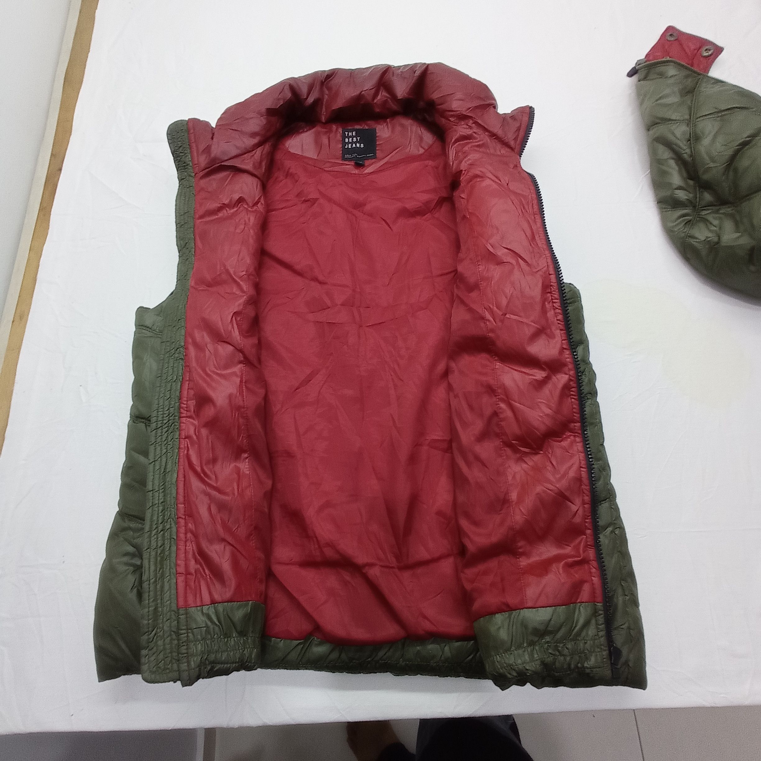 Other The best vest puffer Hoodie Size US M / EU 48-50 / 2 - 5 Thumbnail