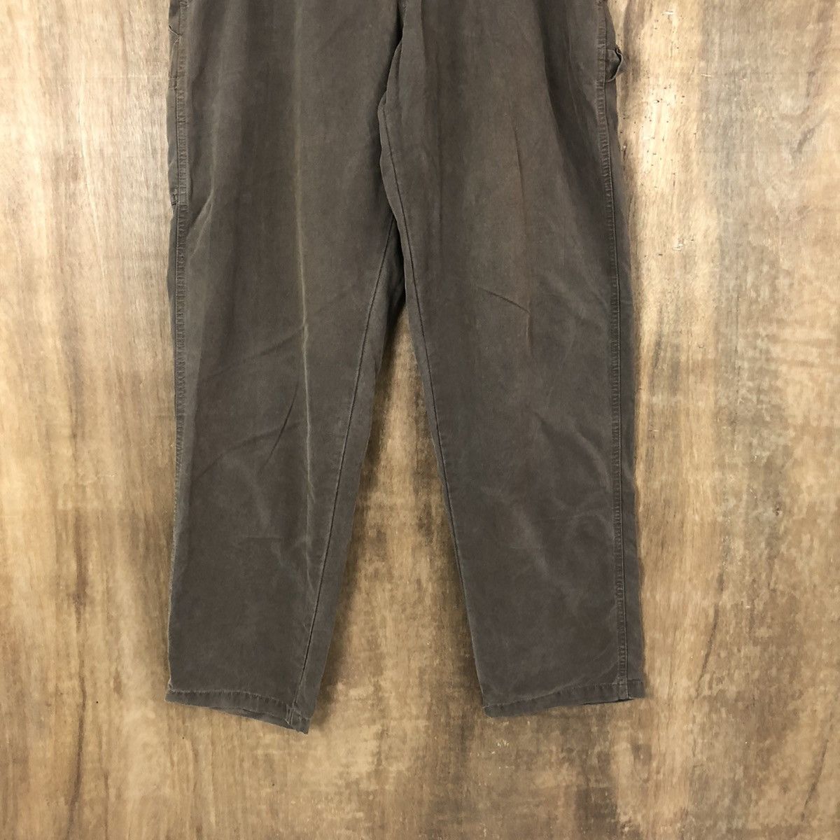 Japanese Brand DLL Rokx Brown multipocket tactical cargo pants #070 Size US 34 / EU 50 - 9 Thumbnail