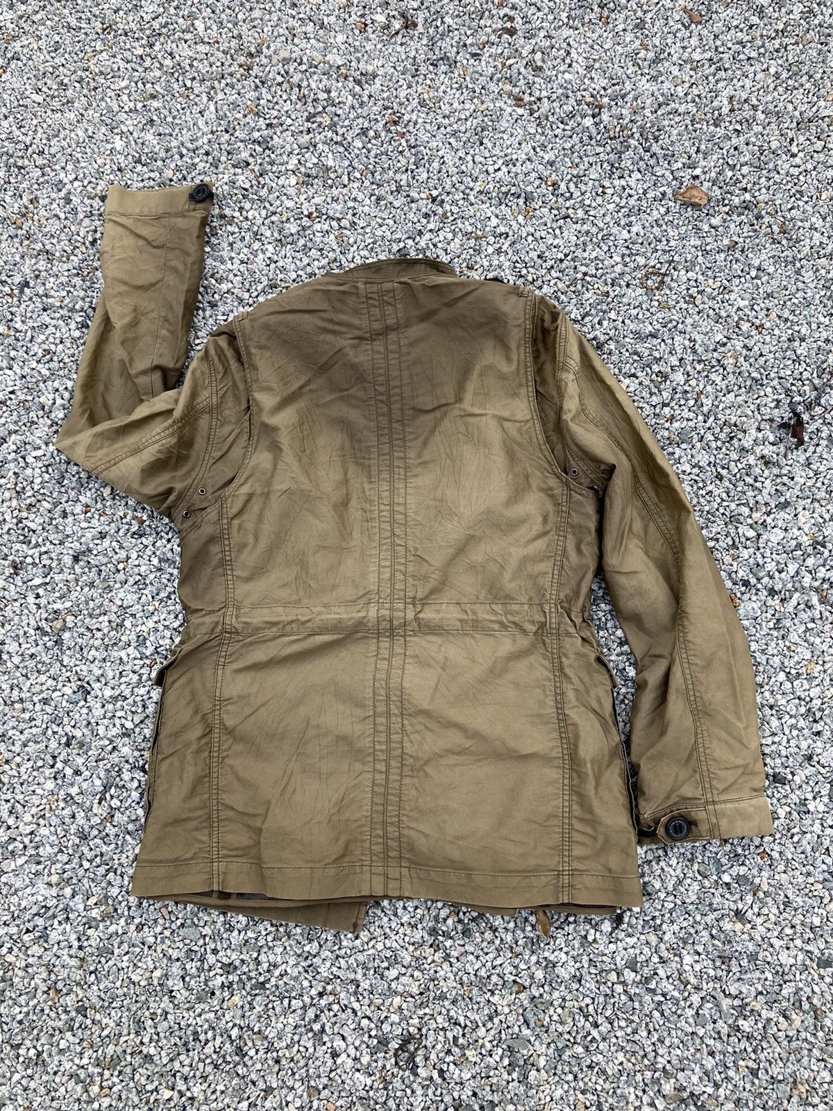 PPFM FADED PPFM PUNK PARKA JACKET Size US M / EU 48-50 / 2 - 5 Thumbnail