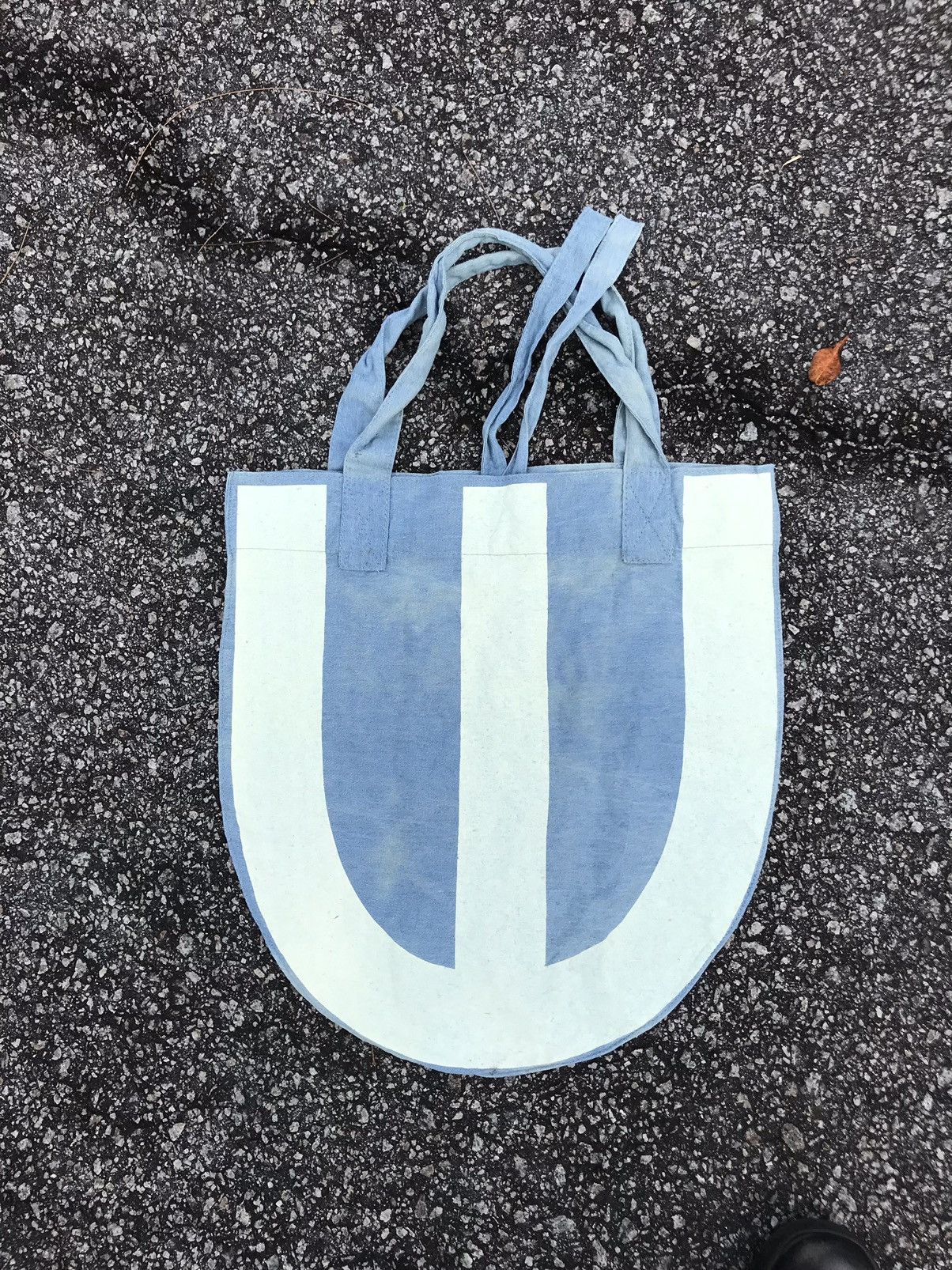 Evisu Vintage YAMANE Academy Full Printed Tote Bag Size ONE SIZE - 2 Thumbnail