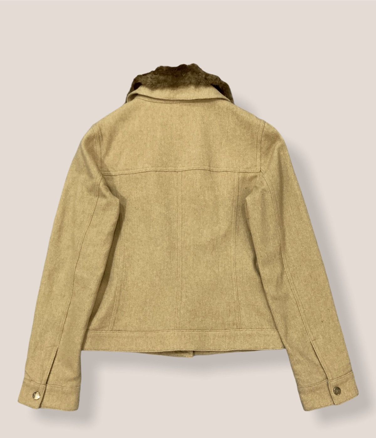 Burberry Burberry London Nova Check Jacket Size XS / US 0-2 / IT 36-38 - 4 Thumbnail