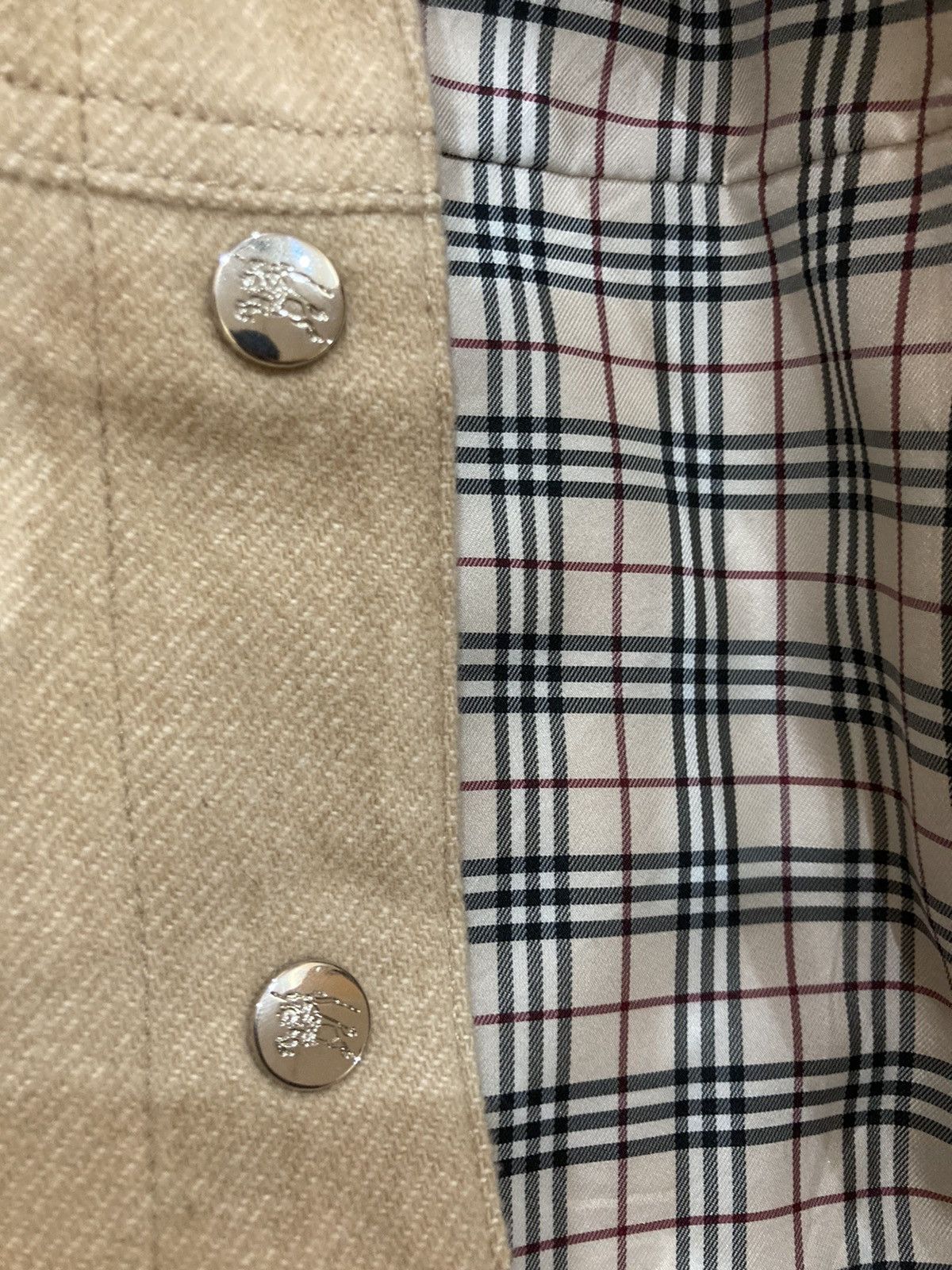 Burberry Burberry London Nova Check Jacket Size XS / US 0-2 / IT 36-38 - 5 Thumbnail