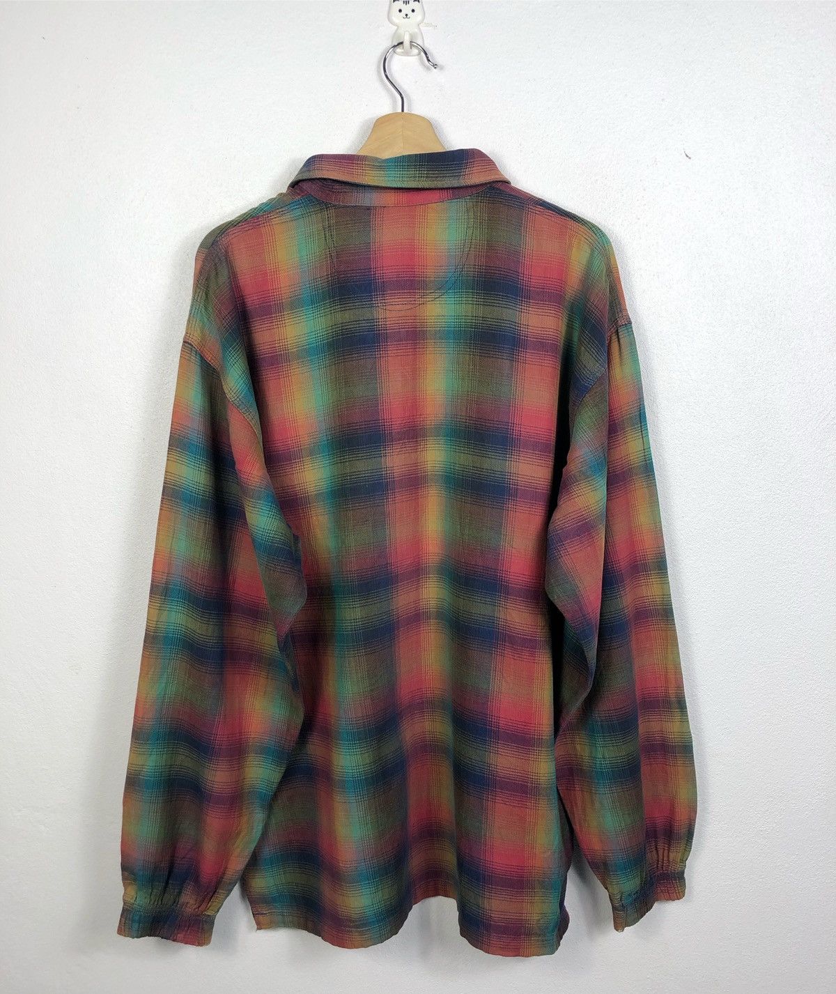 No Fear Rare Vintage No Fear Tops Made in USA Size US L / EU 52-54 / 3 - 7 Thumbnail