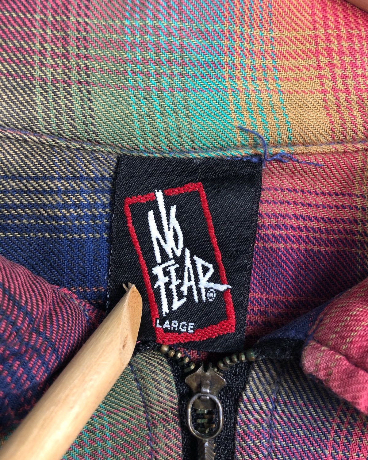 No Fear Rare Vintage No Fear Tops Made in USA Size US L / EU 52-54 / 3 - 8 Thumbnail