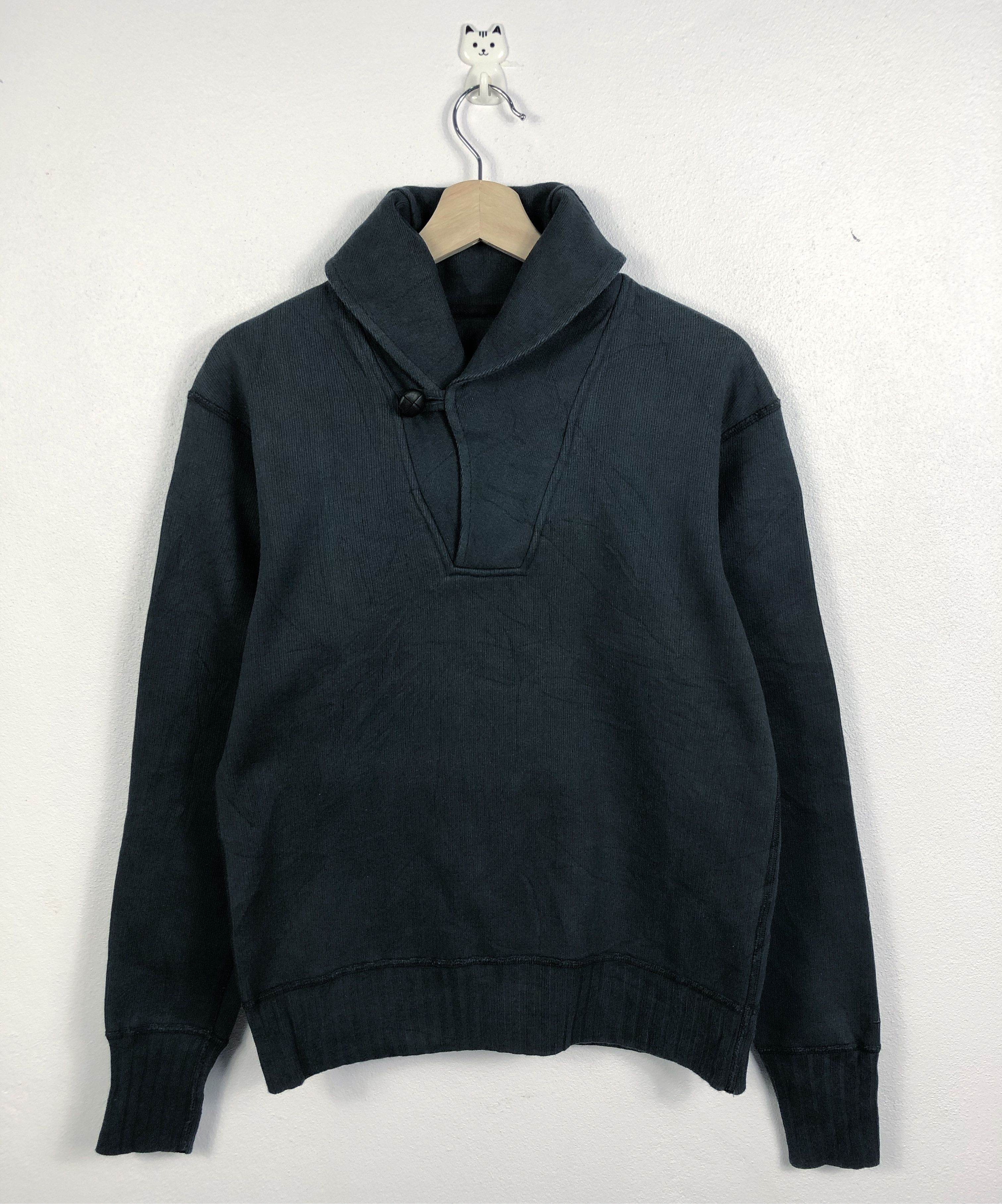 Wings + Horns Rare Wings + Horns Sweater Jumper Made in Canada Size US XS / EU 42 / 0 - 1 Thumbnail