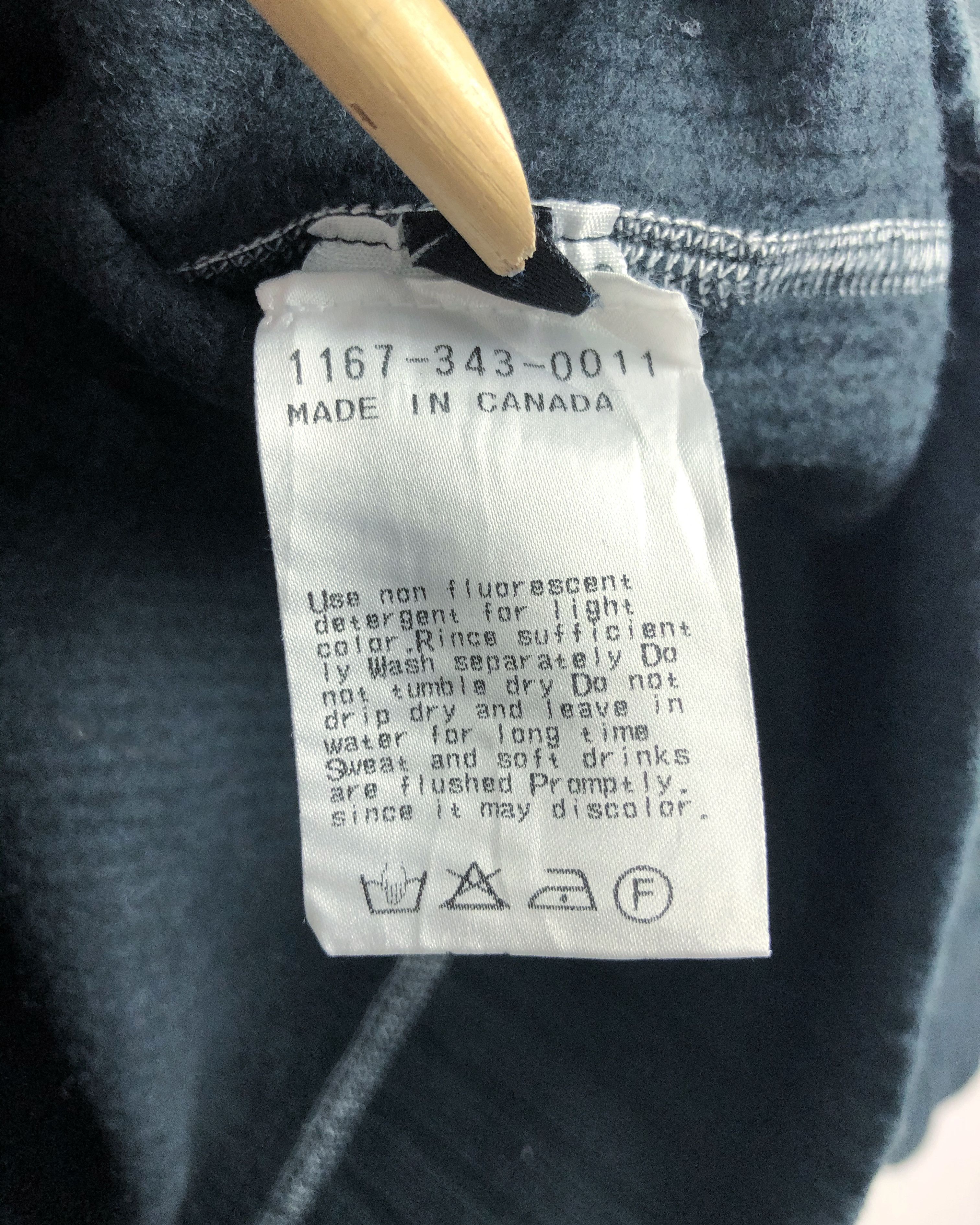 Wings + Horns Rare Wings + Horns Sweater Jumper Made in Canada Size US XS / EU 42 / 0 - 10 Thumbnail