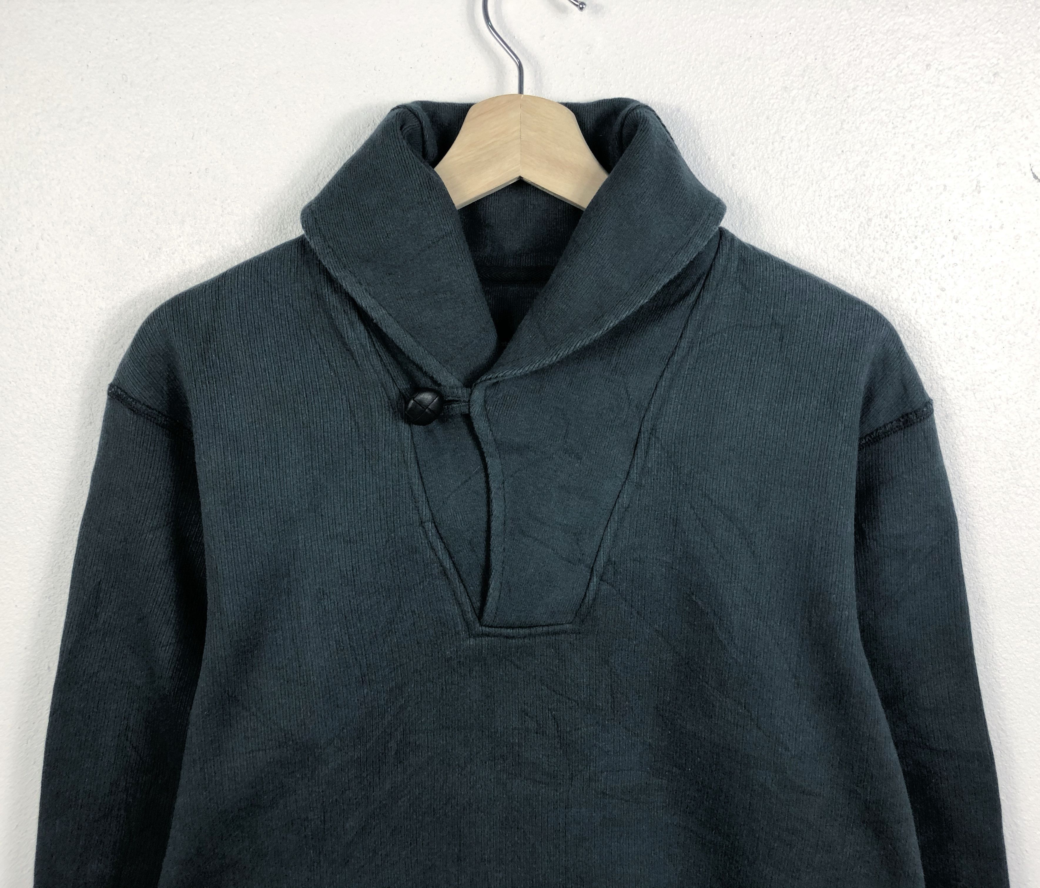 Wings + Horns Rare Wings + Horns Sweater Jumper Made in Canada Size US XS / EU 42 / 0 - 2 Thumbnail