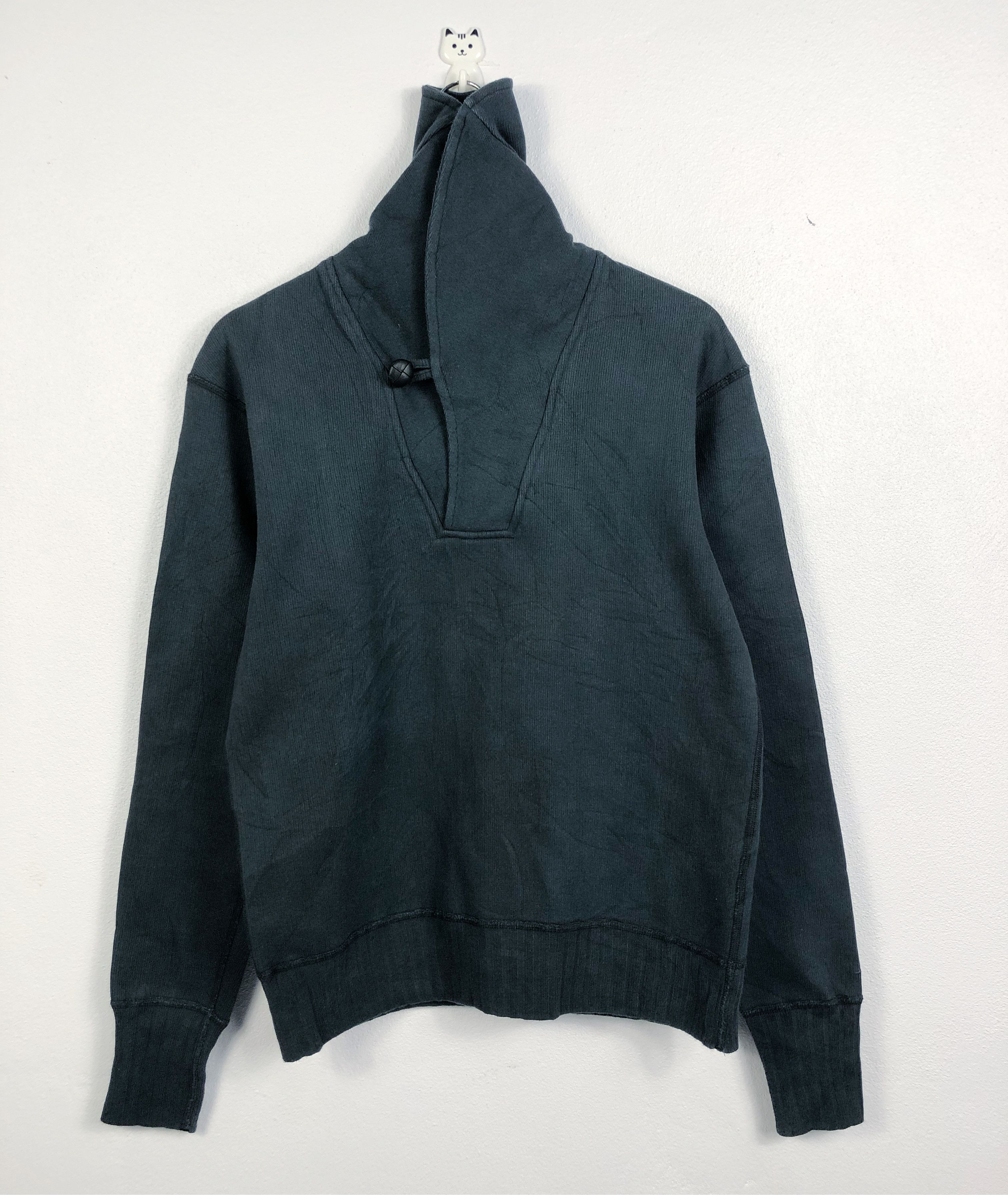 Wings + Horns Rare Wings + Horns Sweater Jumper Made in Canada Size US XS / EU 42 / 0 - 7 Thumbnail