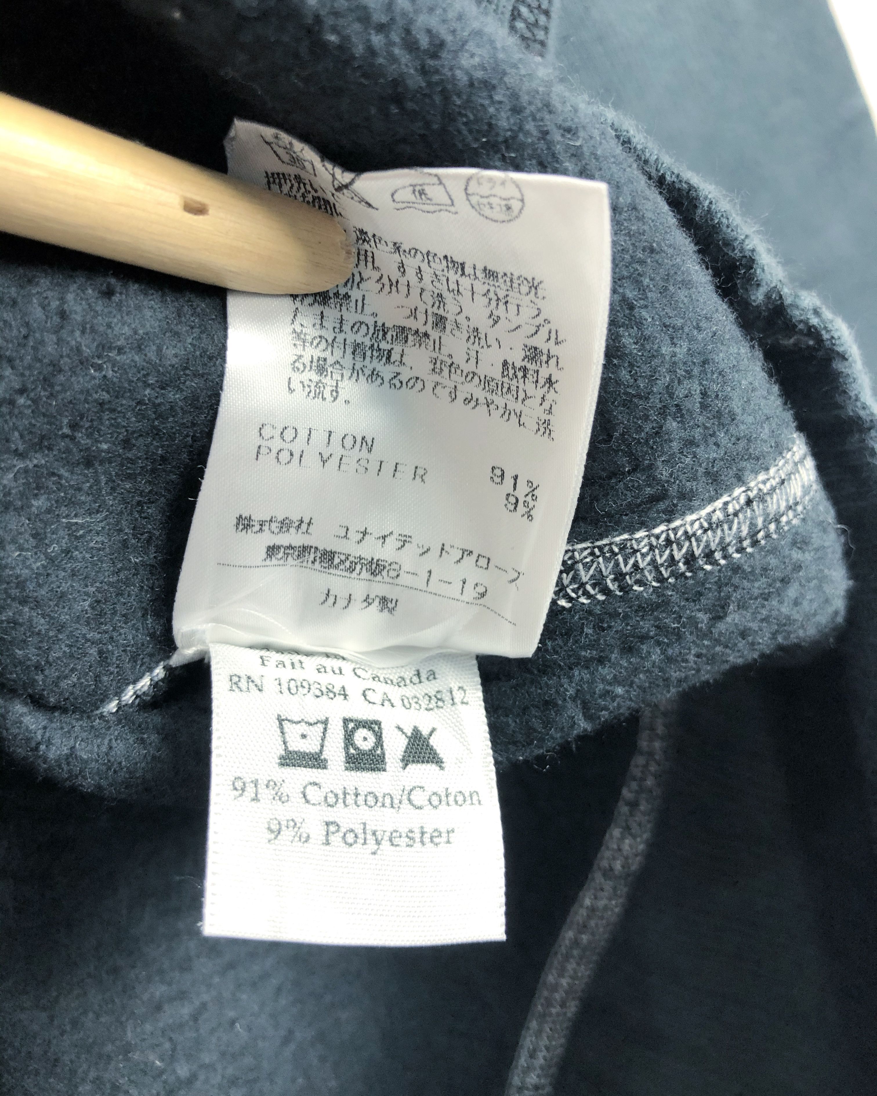 Wings + Horns Rare Wings + Horns Sweater Jumper Made in Canada Size US XS / EU 42 / 0 - 11 Thumbnail