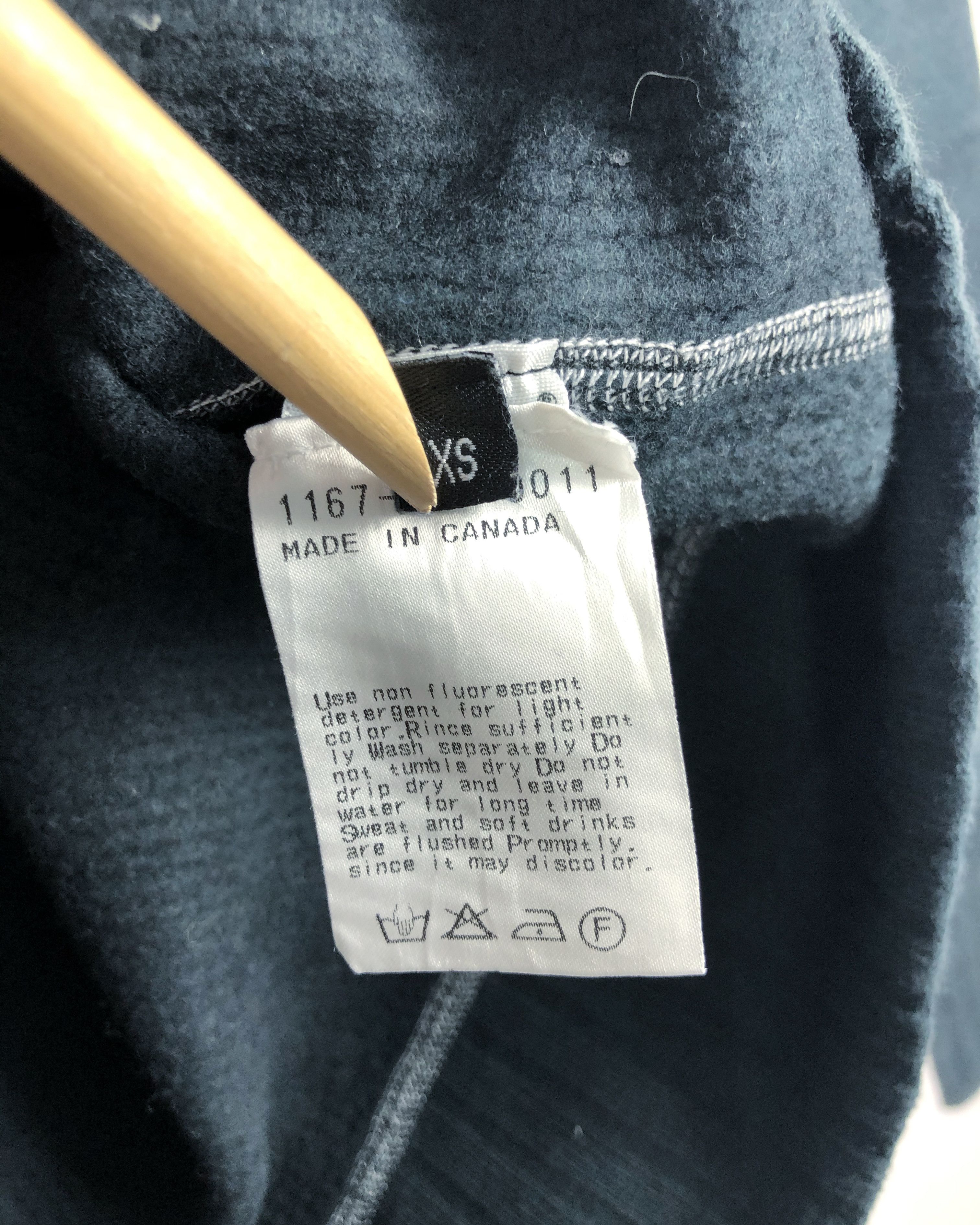 Wings + Horns Rare Wings + Horns Sweater Jumper Made in Canada Size US XS / EU 42 / 0 - 9 Thumbnail