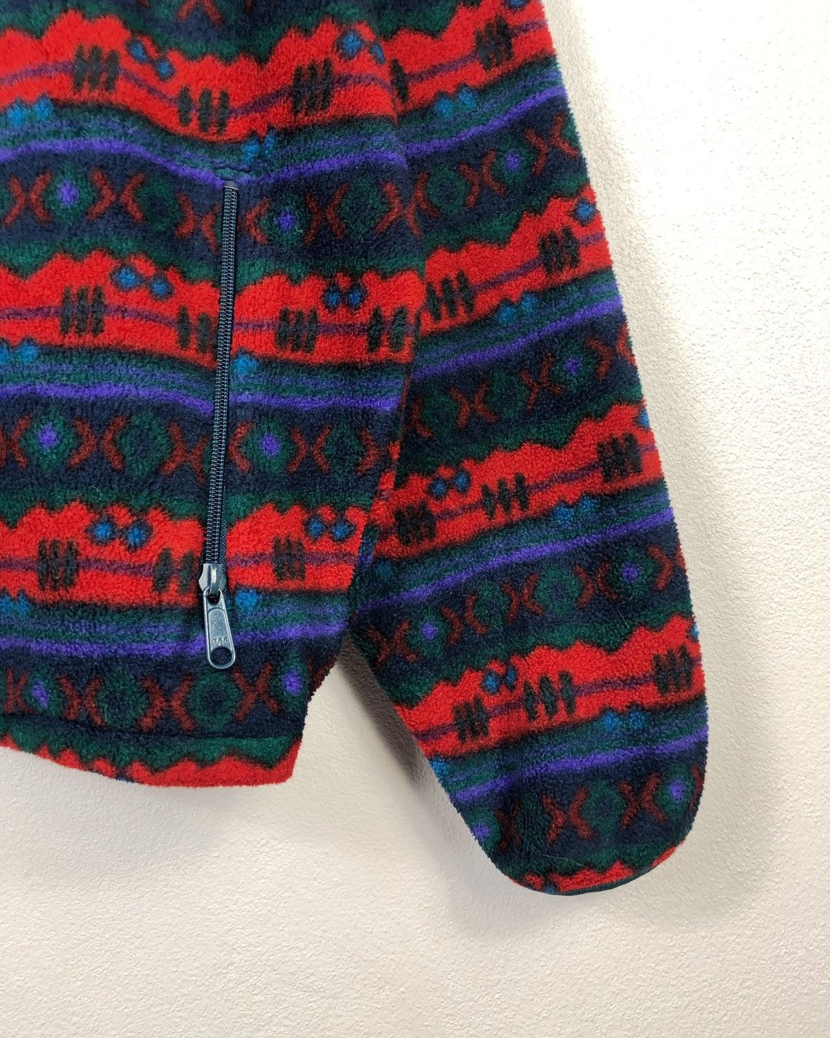L.L. Bean Rare Vintage L.L. Bean Fleece Sweatshirt Made in USA Size US M / EU 48-50 / 2 - 5 Thumbnail