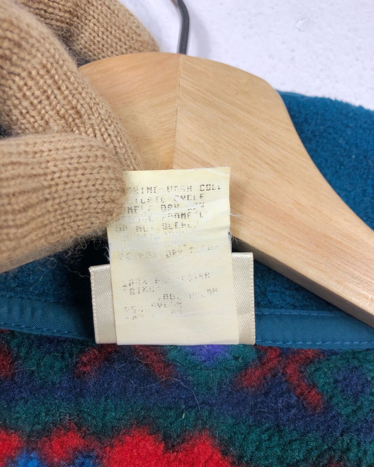 L.L. Bean Rare Vintage L.L. Bean Fleece Sweatshirt Made in USA Size US M / EU 48-50 / 2 - 10 Thumbnail
