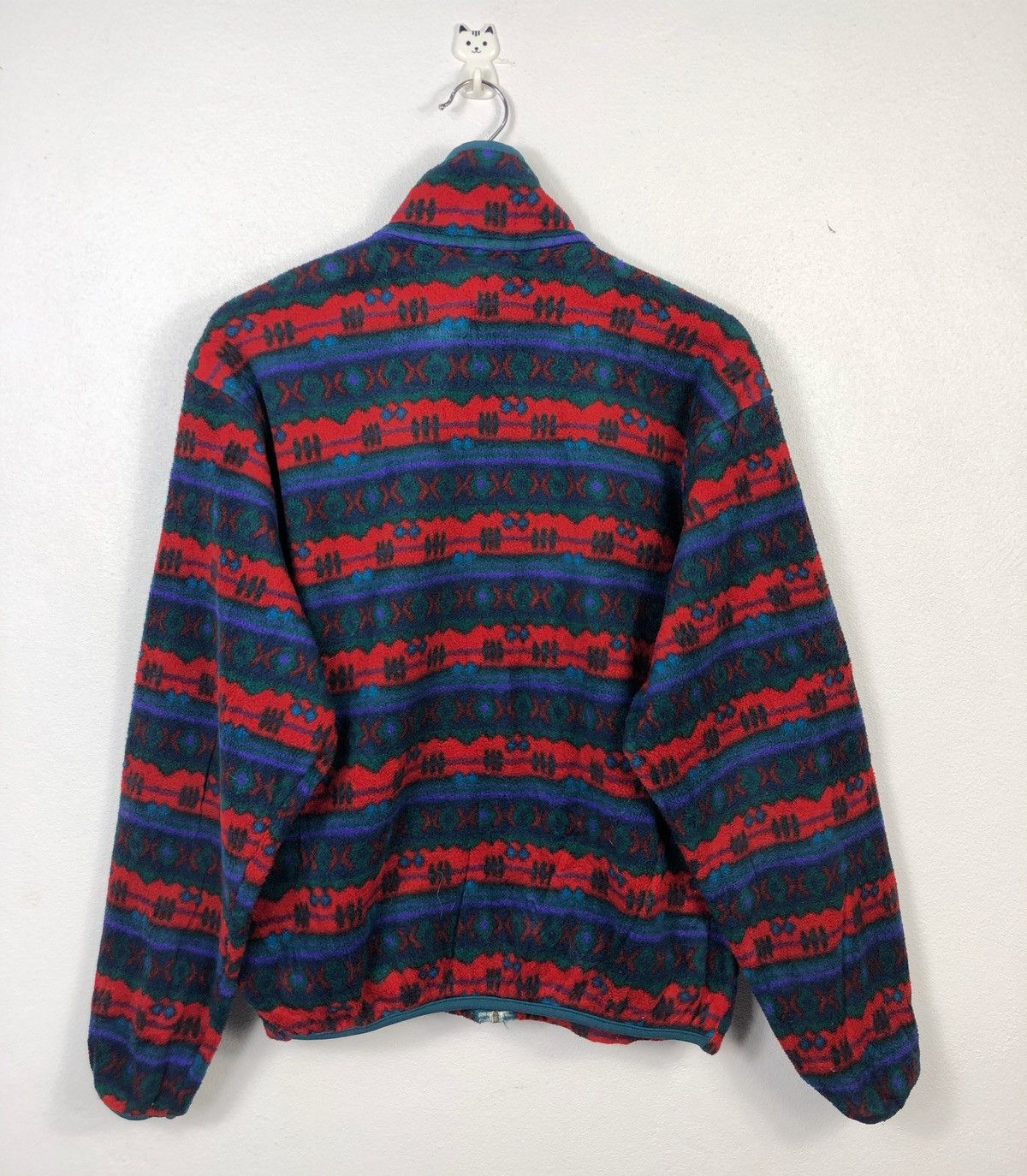 L.L. Bean Rare Vintage L.L. Bean Fleece Sweatshirt Made in USA Size US M / EU 48-50 / 2 - 6 Thumbnail