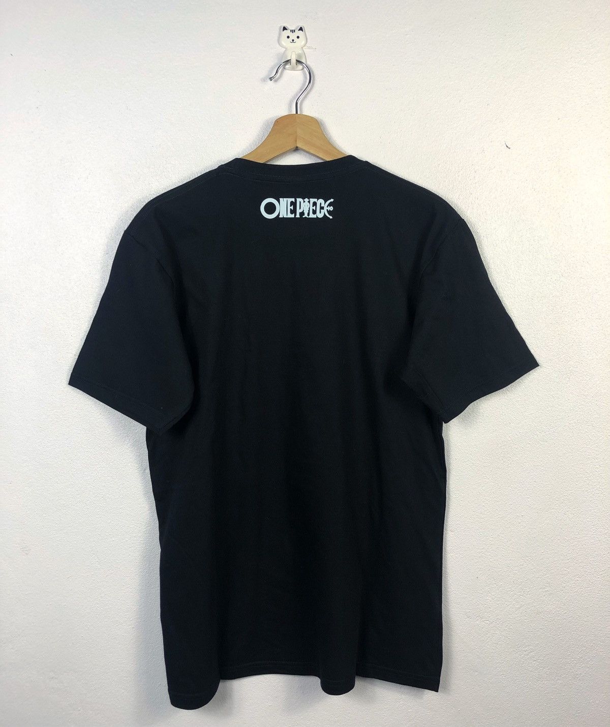 Anime Rare One Piece Sabo Revolutionary Army Tee Size US L / EU 52-54 / 3 - 7 Thumbnail