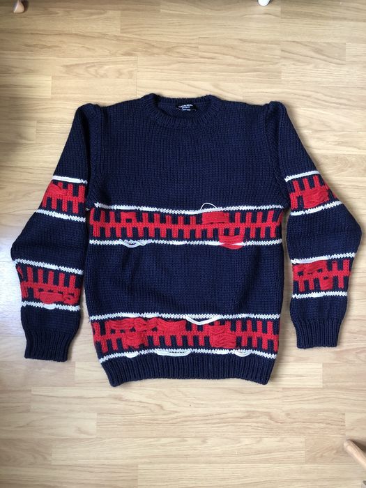 Raf simons best sale calvin klein sweater