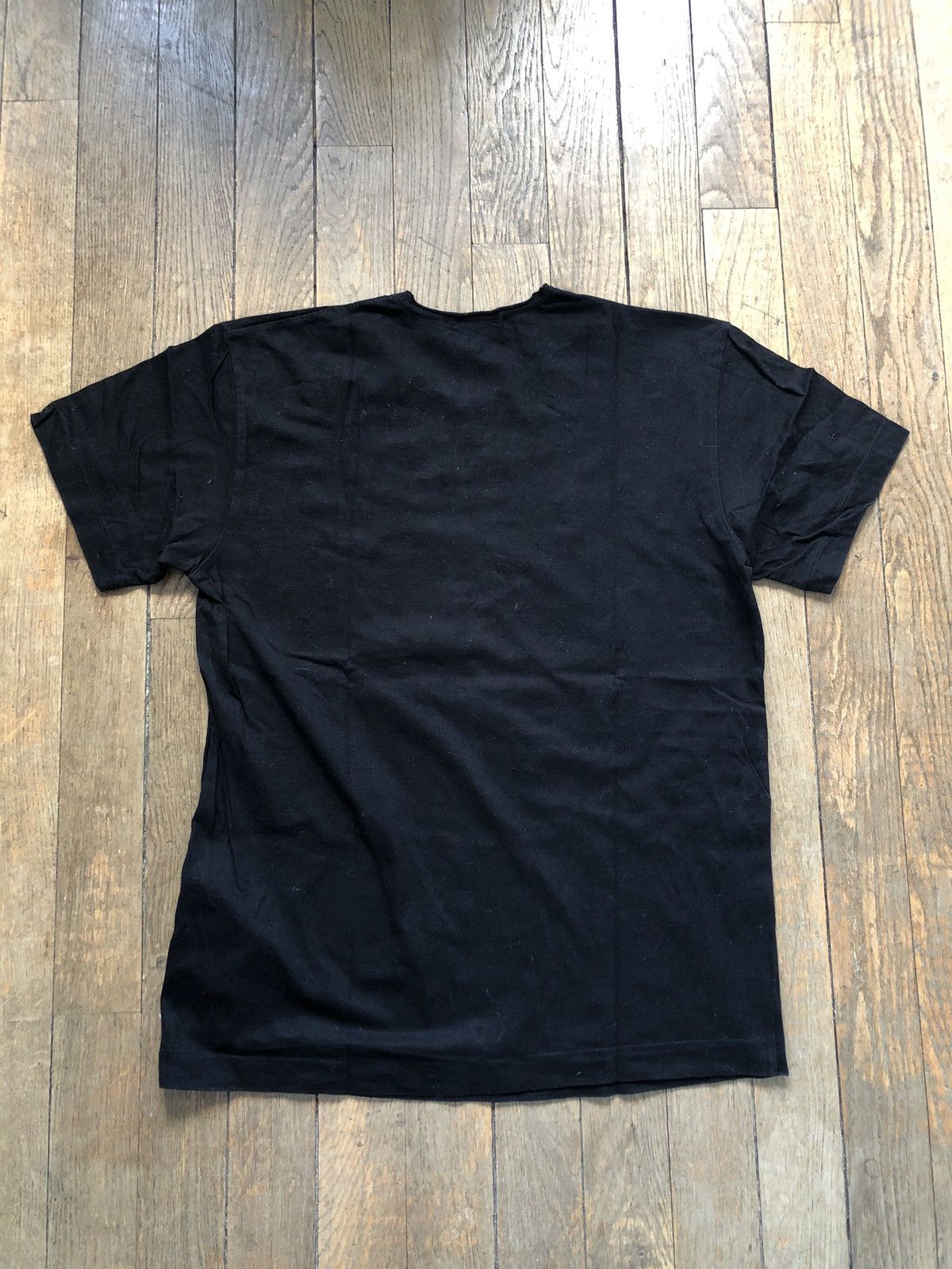Comme des Garcons CDG HP tee Size US L / EU 52-54 / 3 - 4 Thumbnail