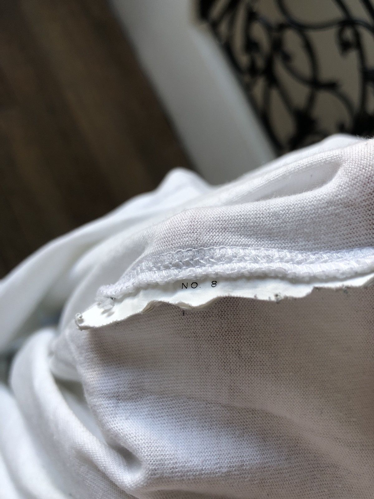 Comme des Garcons CDG tee Size US L / EU 52-54 / 3 - 3 Thumbnail