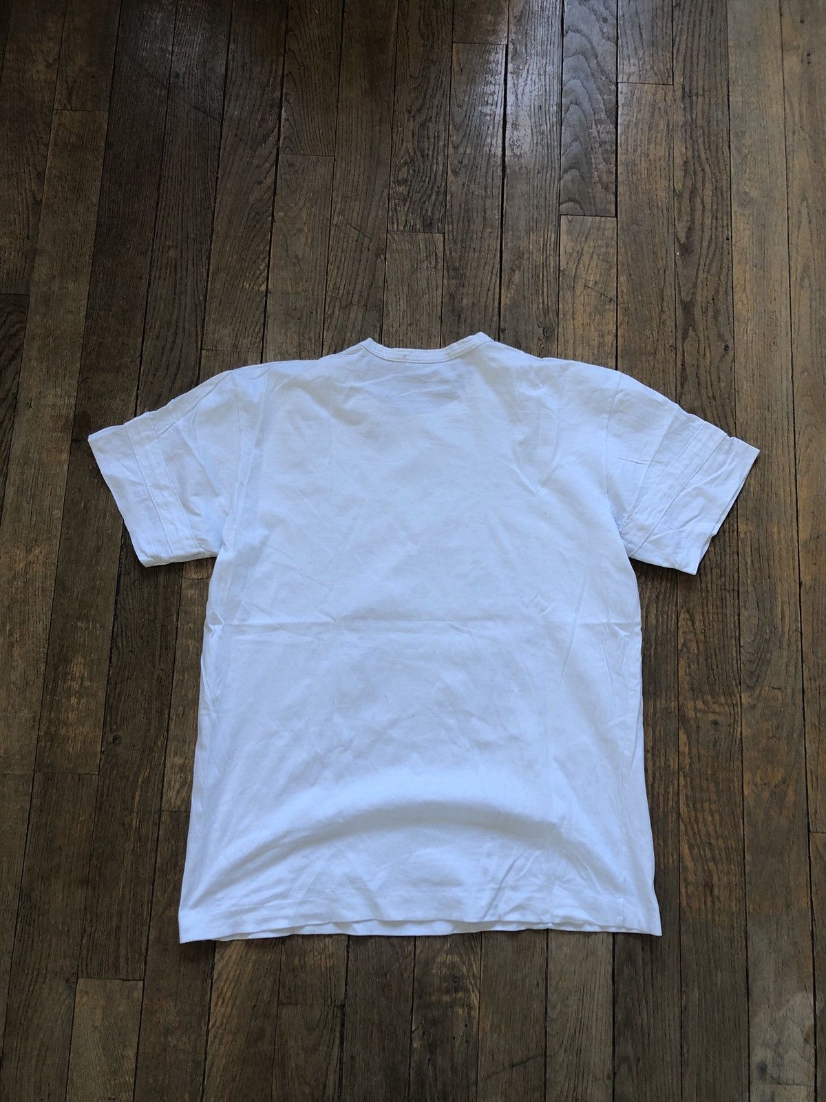 Comme des Garcons CDG tee Size US L / EU 52-54 / 3 - 4 Thumbnail