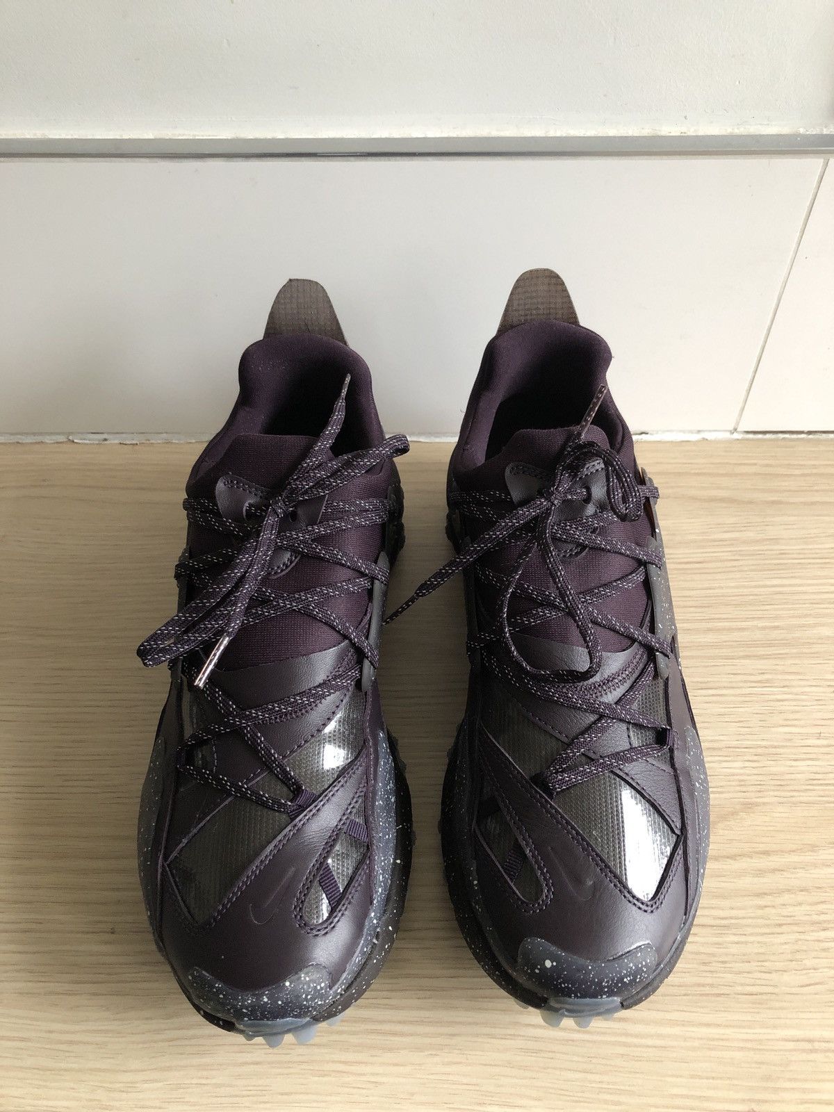 Nike × Undercover React Presto Mahogany Size US 11 / EU 44 - 3 Thumbnail