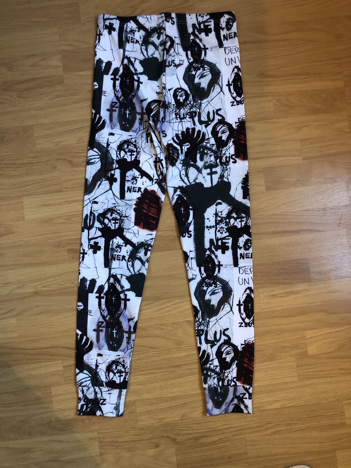 Comme des Garcons CDG homme plus legging Size US 34 / EU 50 - 3 Thumbnail
