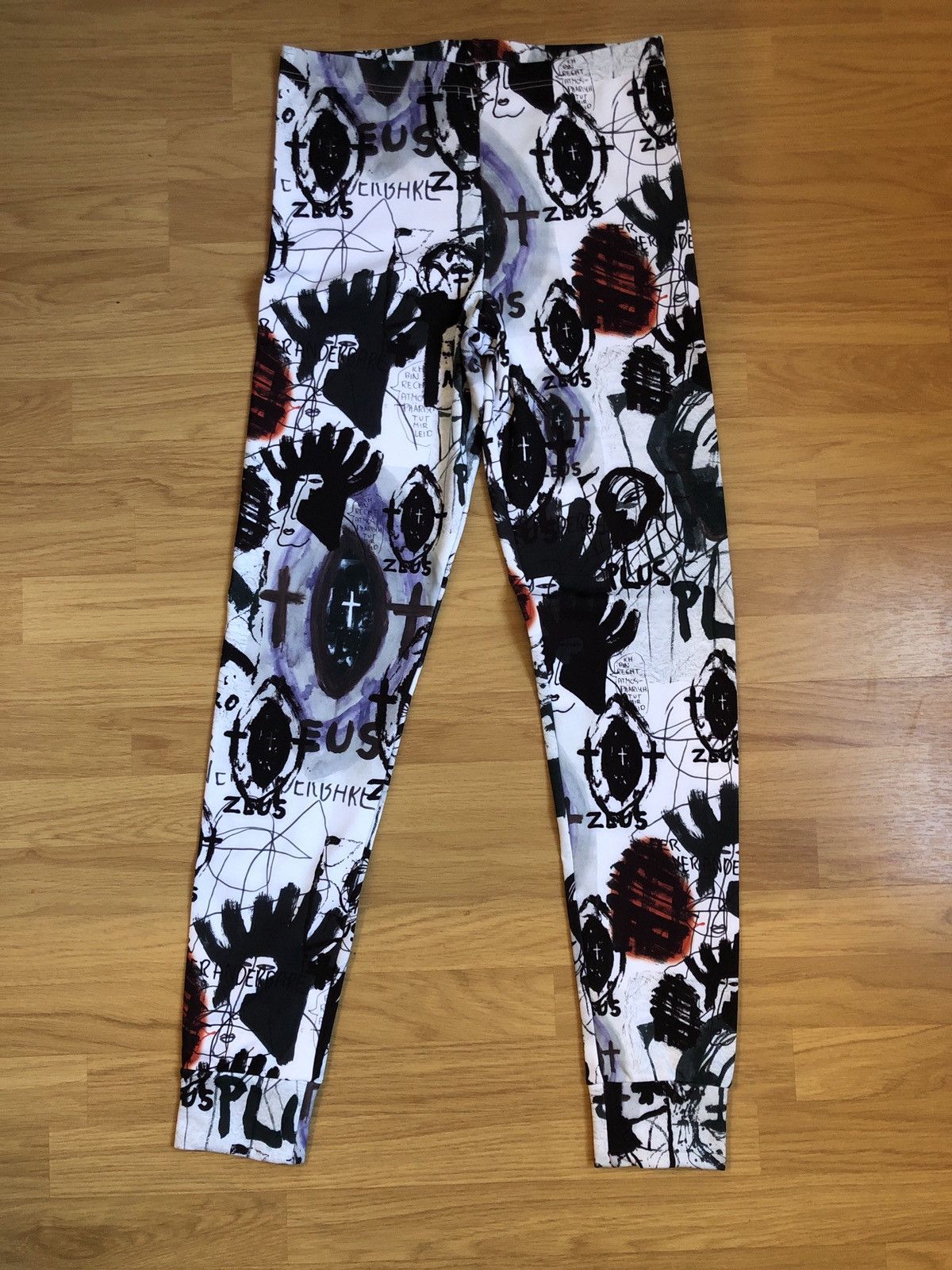 Comme des Garcons CDG homme plus legging Size US 34 / EU 50 - 1 Thumbnail
