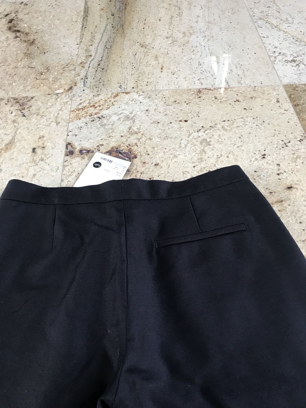 Acne Studios Roy Twill Shorts in Navy Size US 32 / EU 48 - 13 Thumbnail