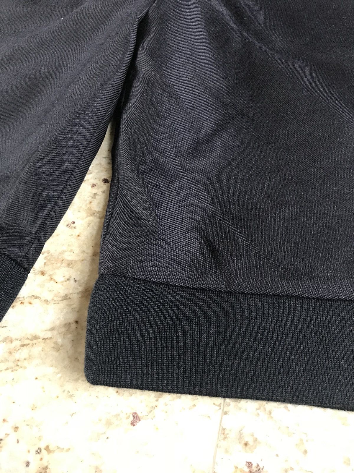 Acne Studios Roy Twill Shorts in Navy Size US 32 / EU 48 - 4 Thumbnail