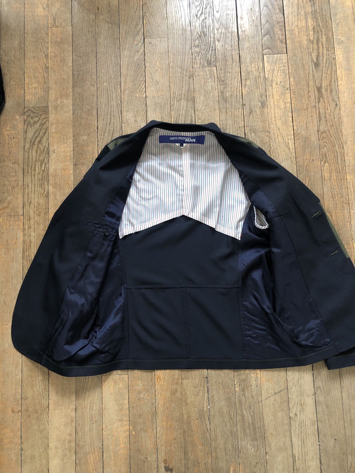 Comme des Garcons Junya Watanabe jacket Size 40R - 6 Thumbnail